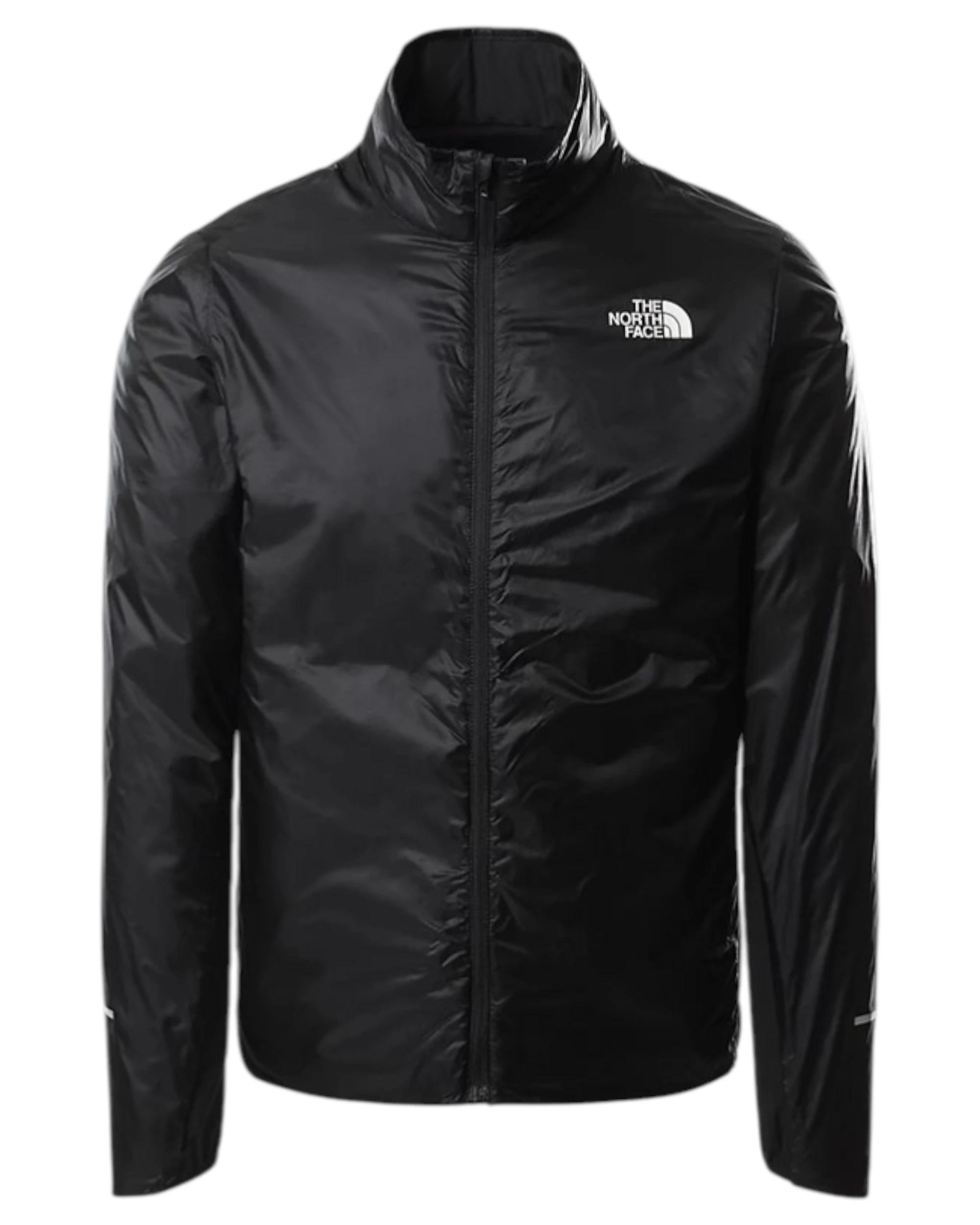 1 The North Face Mens Black Winter Warm Jacket BLACK, 1 of 10