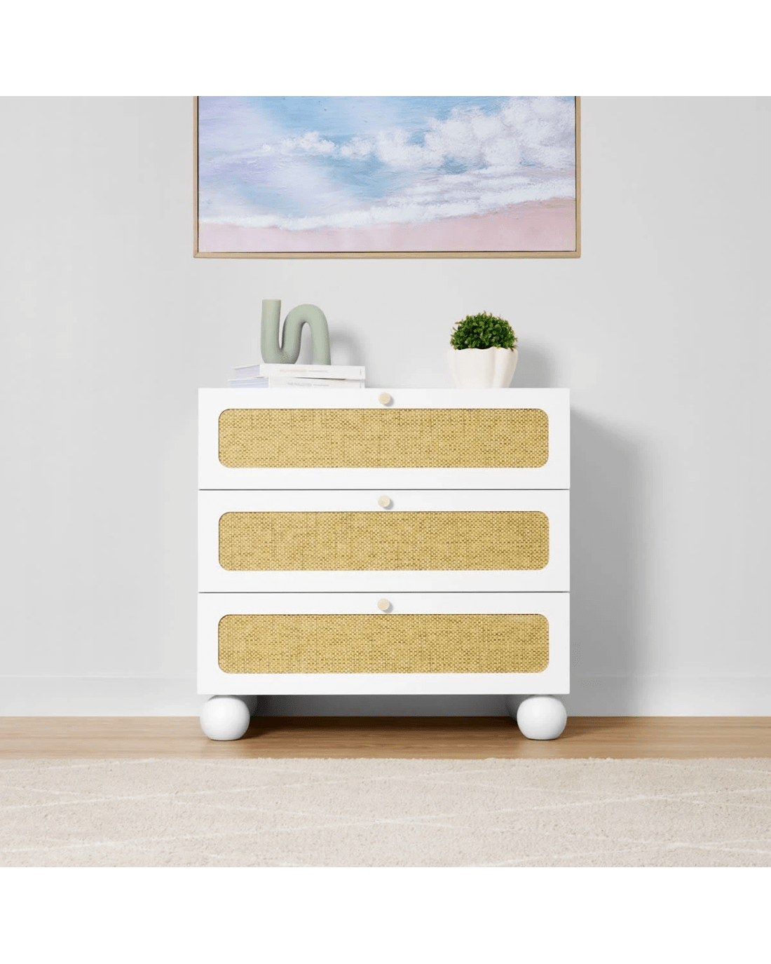 1 Burleigh Chest of Drawers, 1 of 8