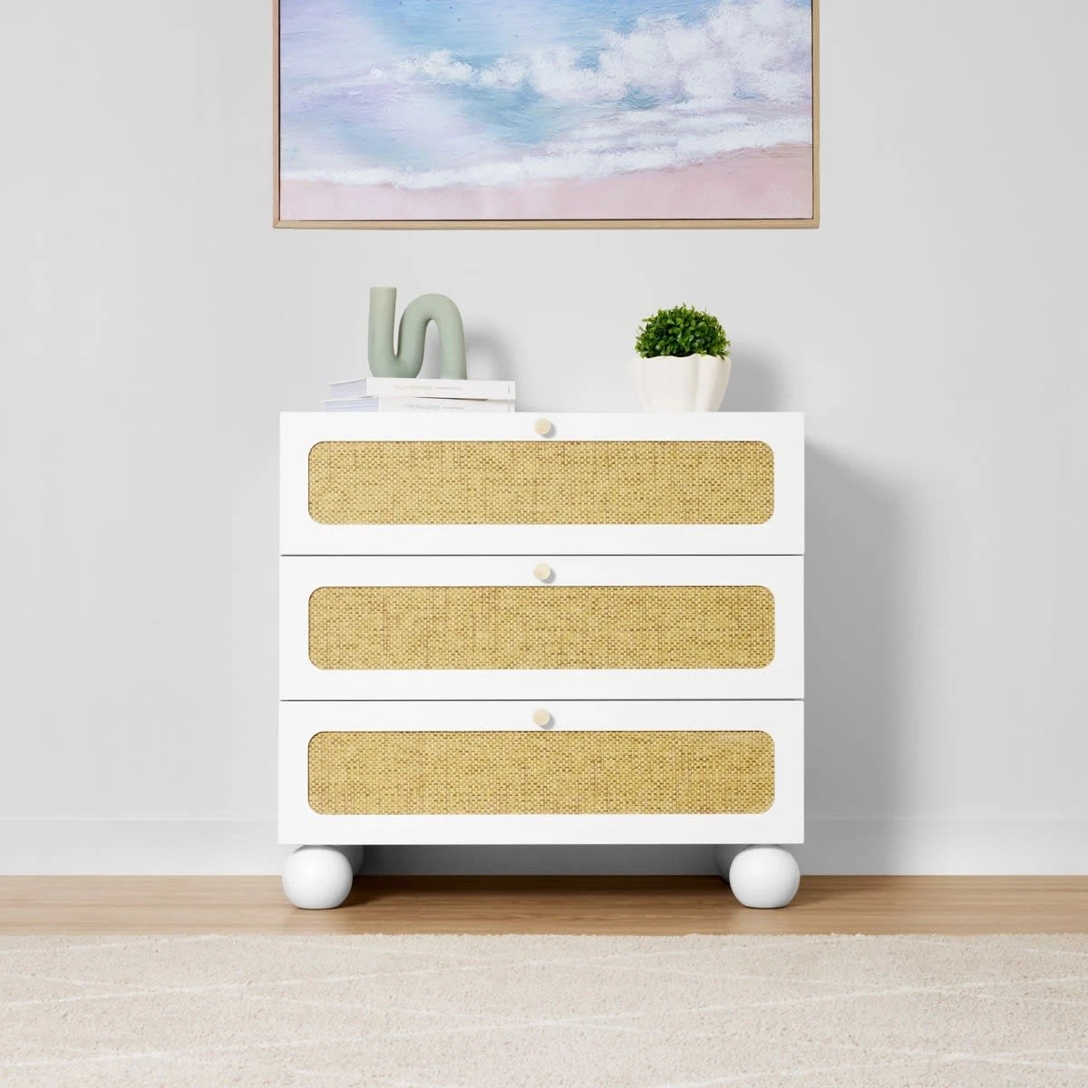 1 Burleigh Chest of Drawers, 1 of 9
