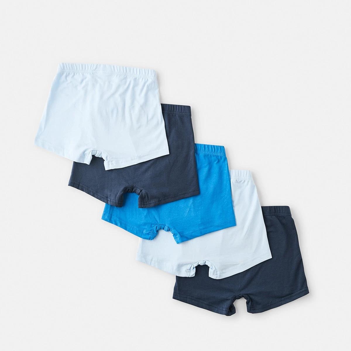 3 5 Pack Trunks BLUES, 3 of 6