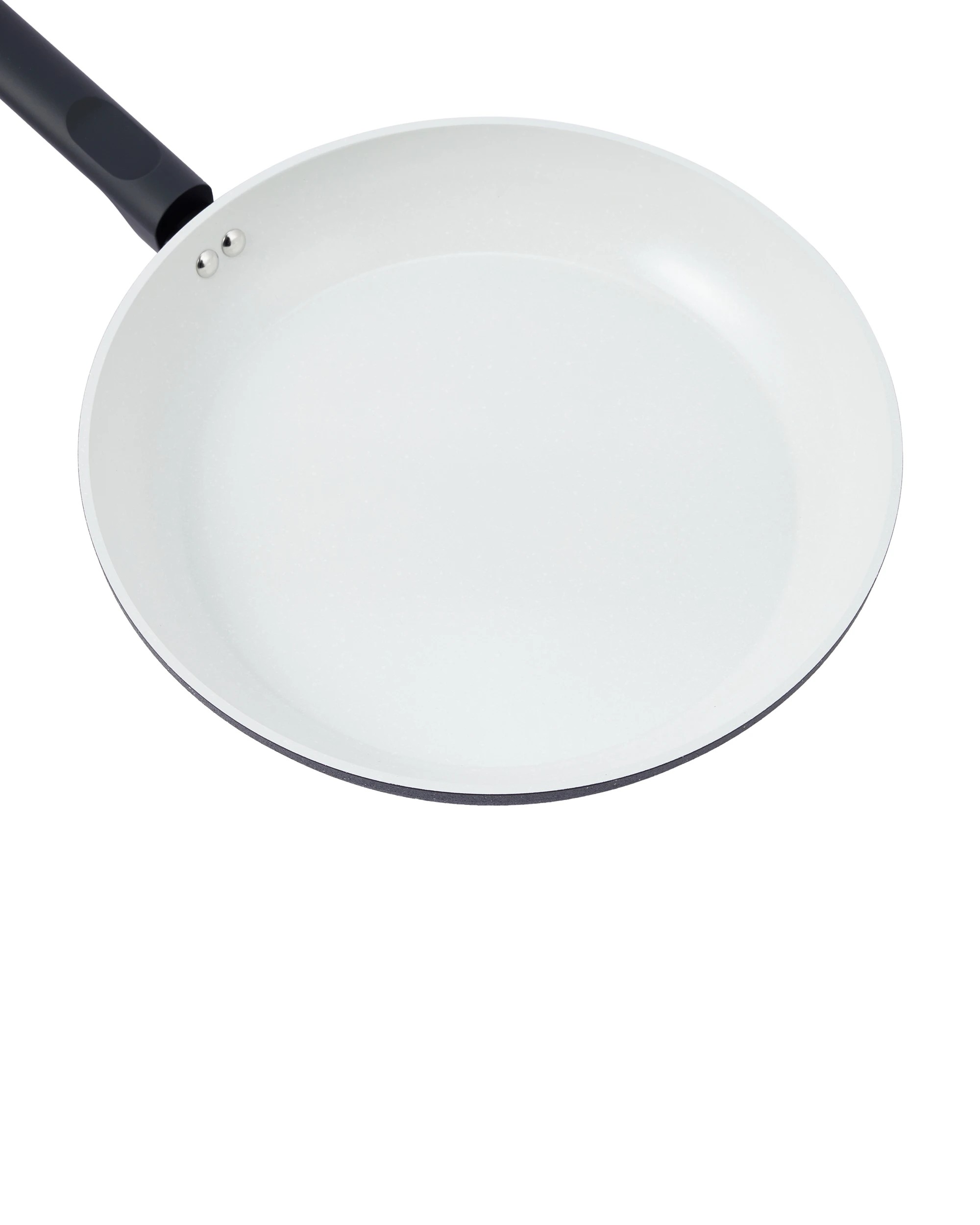 4 32cm Stone Blast Heavy Gauge Frypan, 4 of 7