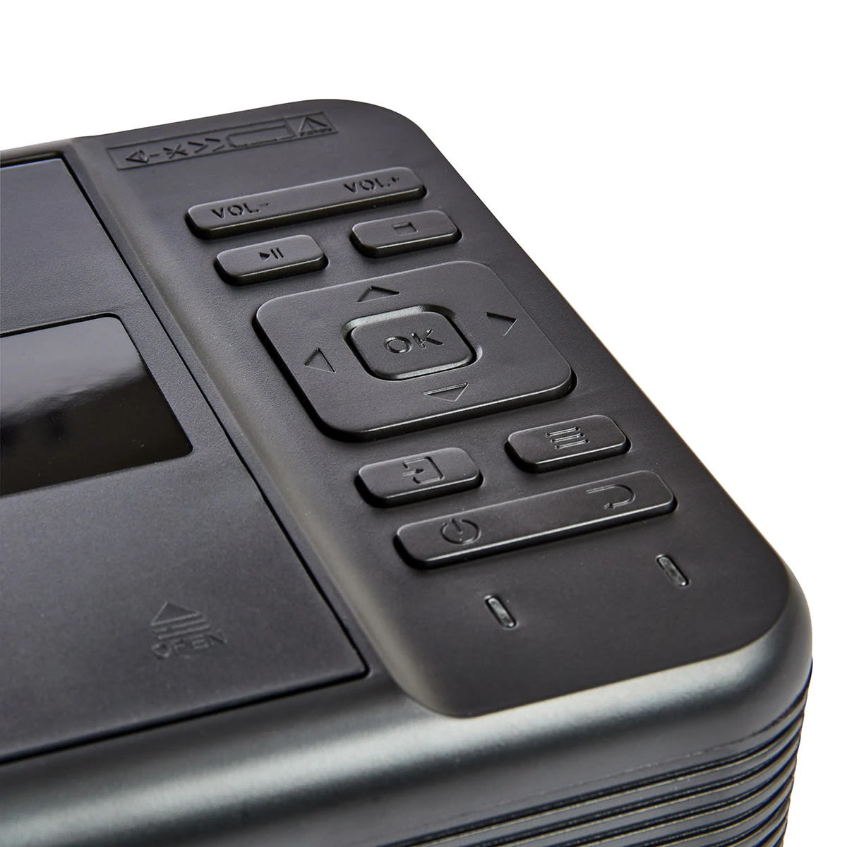7 2-in-1 Wi-Fi Projector with DVD Player, 7 of 10