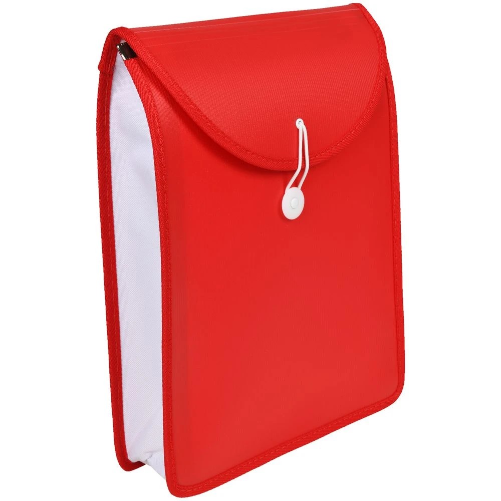 4 J.Burrows Top Load Attachment File A4 Red, 4 of 4