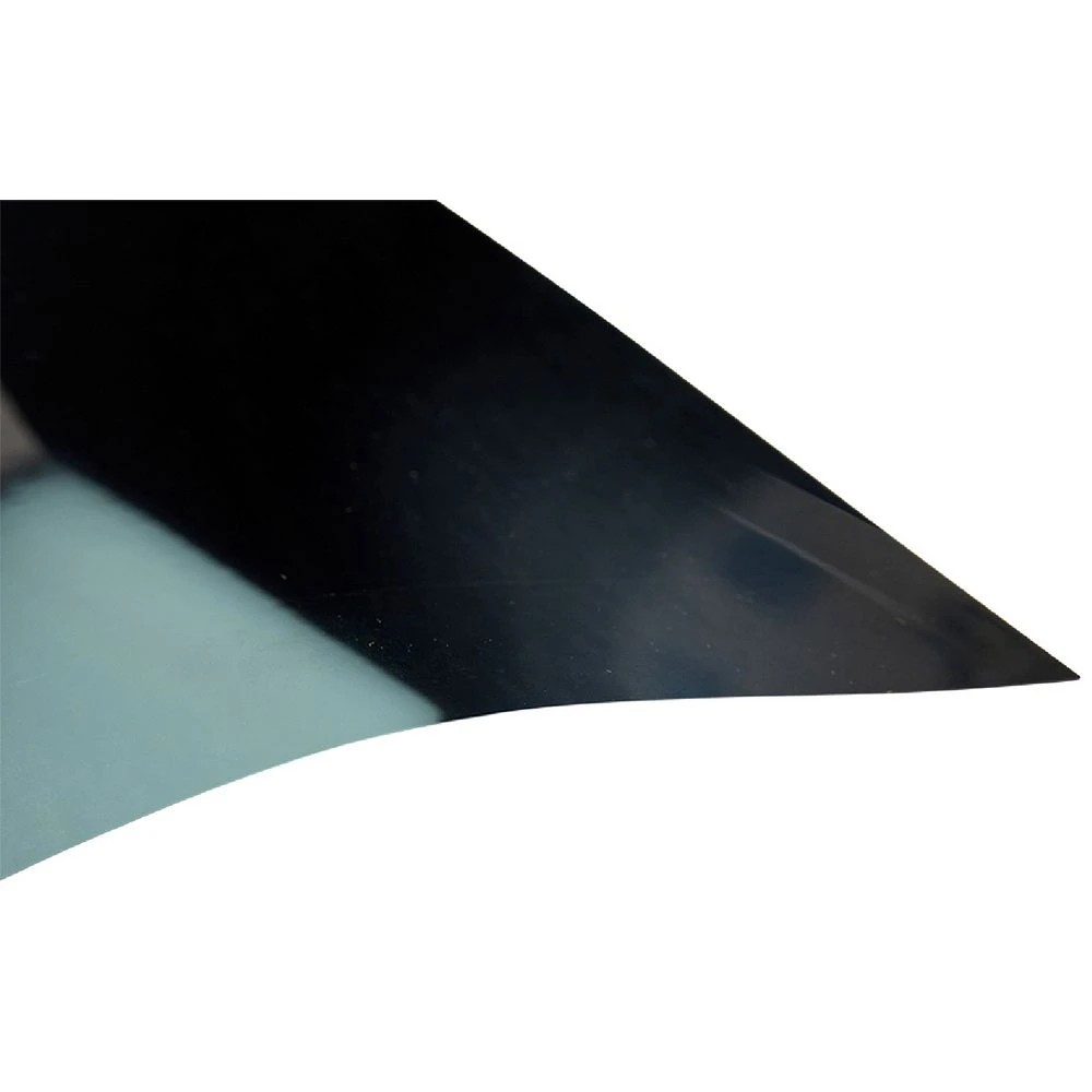 2 Glowforge Iron-On Eco Heat Transfer Black 12" x 12" 3 Pack, 2 of 4