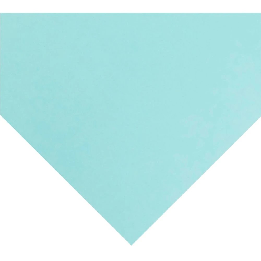 1 Quill A4 125gsm Paper Powder Blue Red 25 Pack, 1 of 3