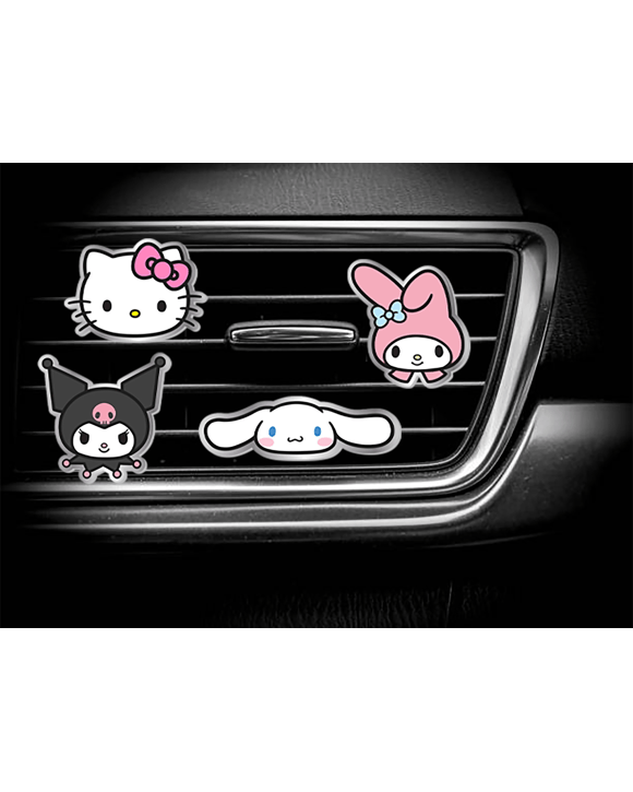 Hello Kitty Scented Air Vents Ornaments