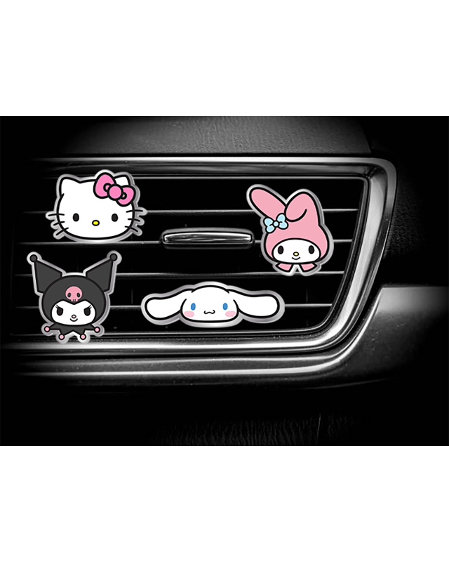 Hello Kitty Scented Air Vents Ornam