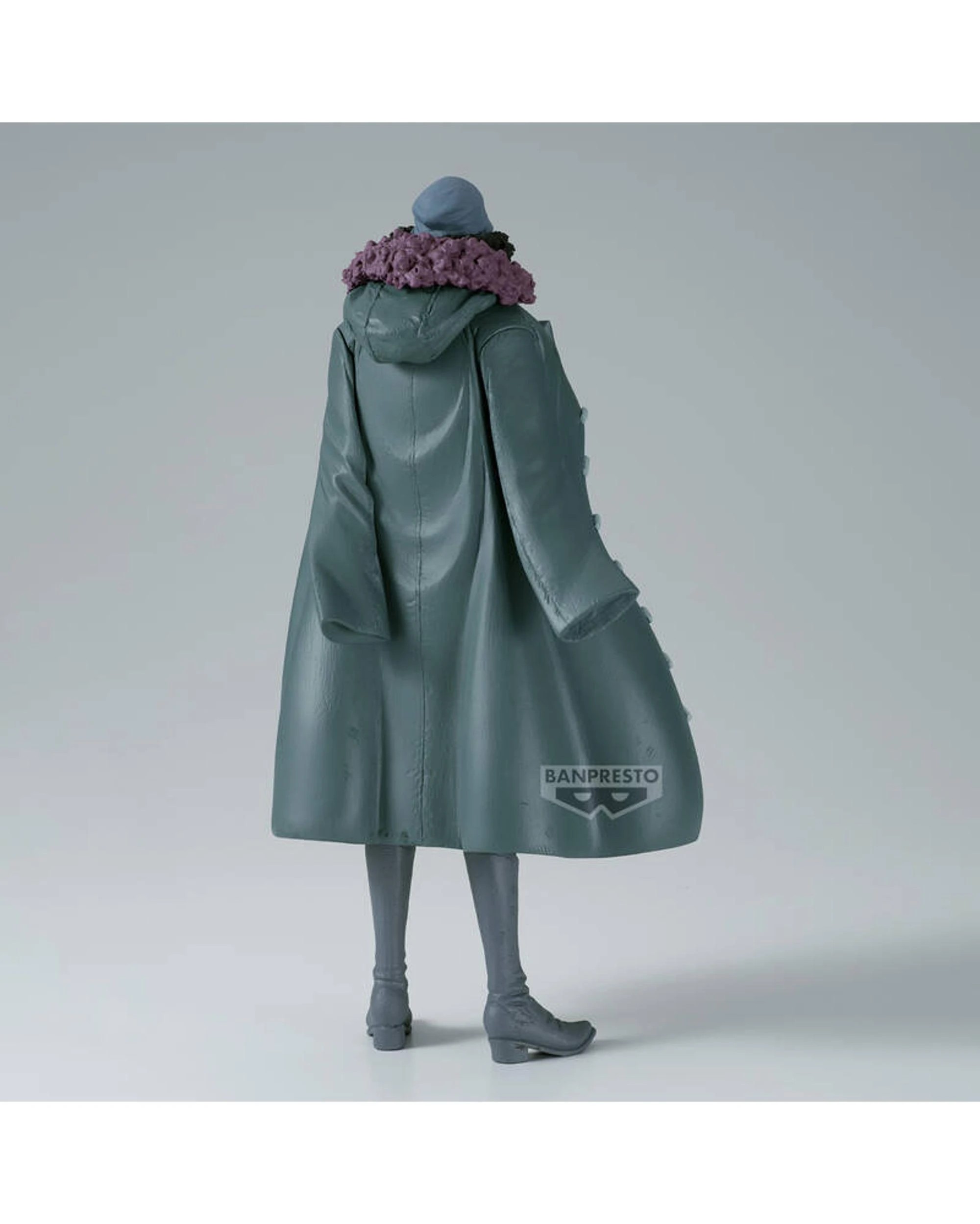 5 Banpresto King Of Artist One Piece Kuzan Figure, 5 of 5