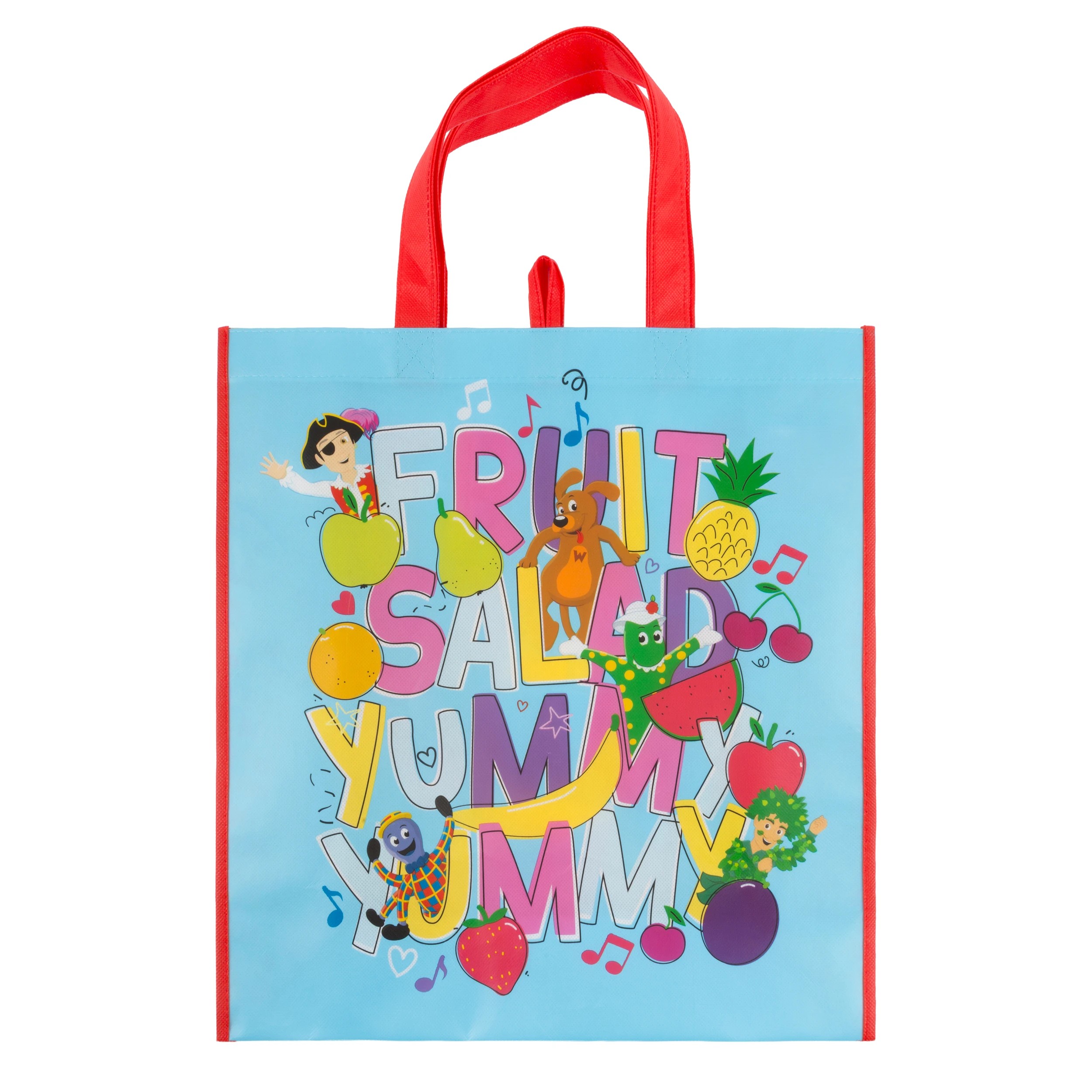 8 License Shopper Bag - Assorted, 8 of 8