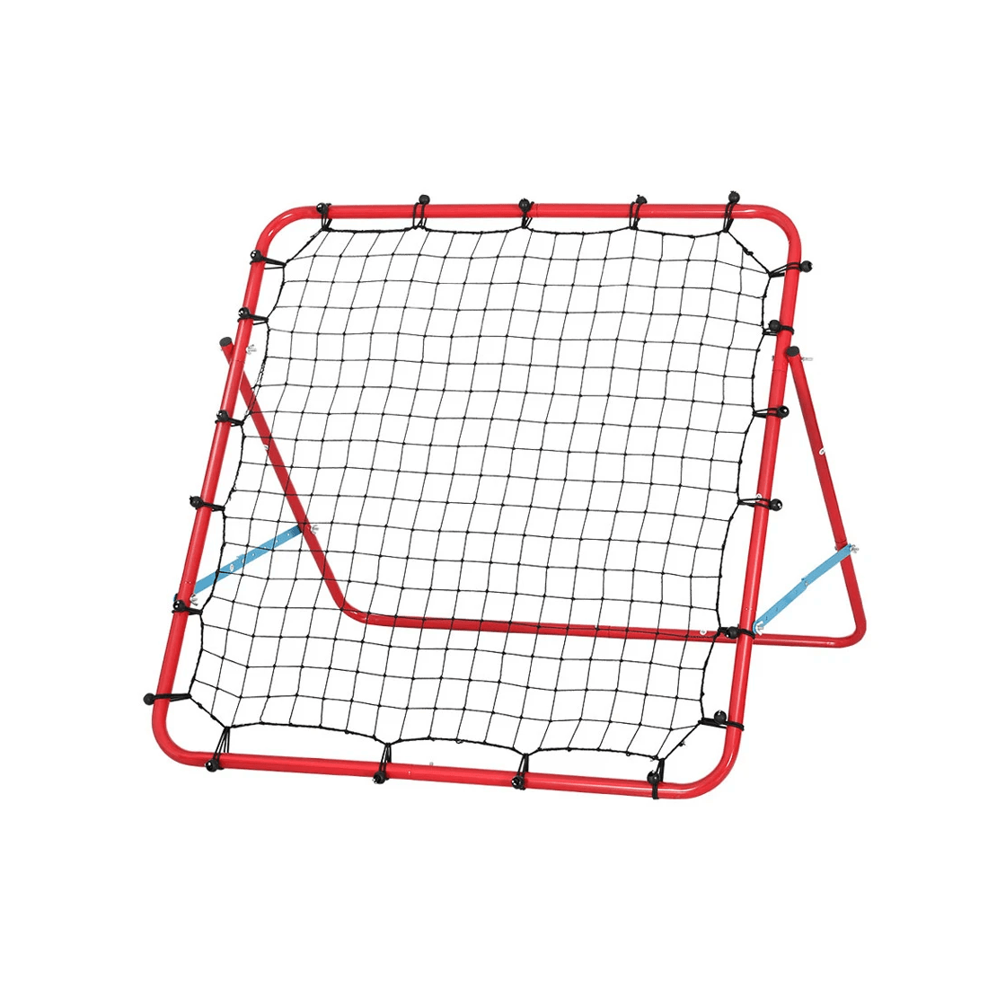 1 Everfit Baseball Soccer Net Rebounder Football Goal Net Sports Training Aid - Multi, 1 of 2
