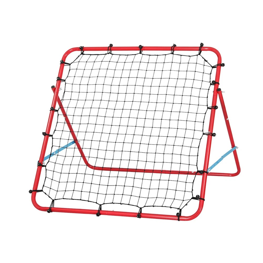 1 Everfit Baseball Soccer Net Rebounder Football Goal Net Sports Training Aid - Red, 1 of 6