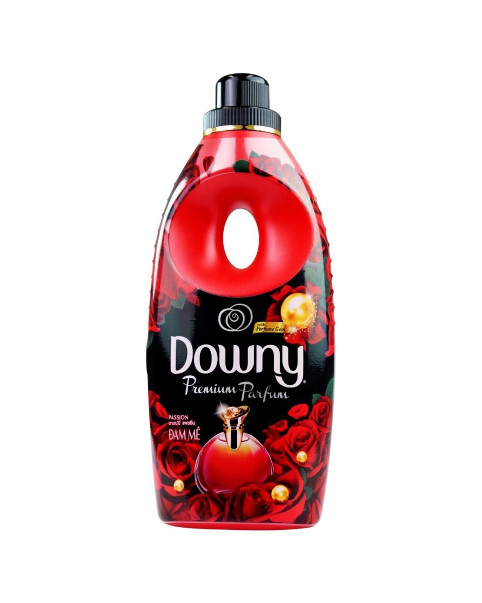 2 Downy 12PK Concentrate Fabric Conditioner Premium Parfum Passion 800ml - Plain, 2 of 3