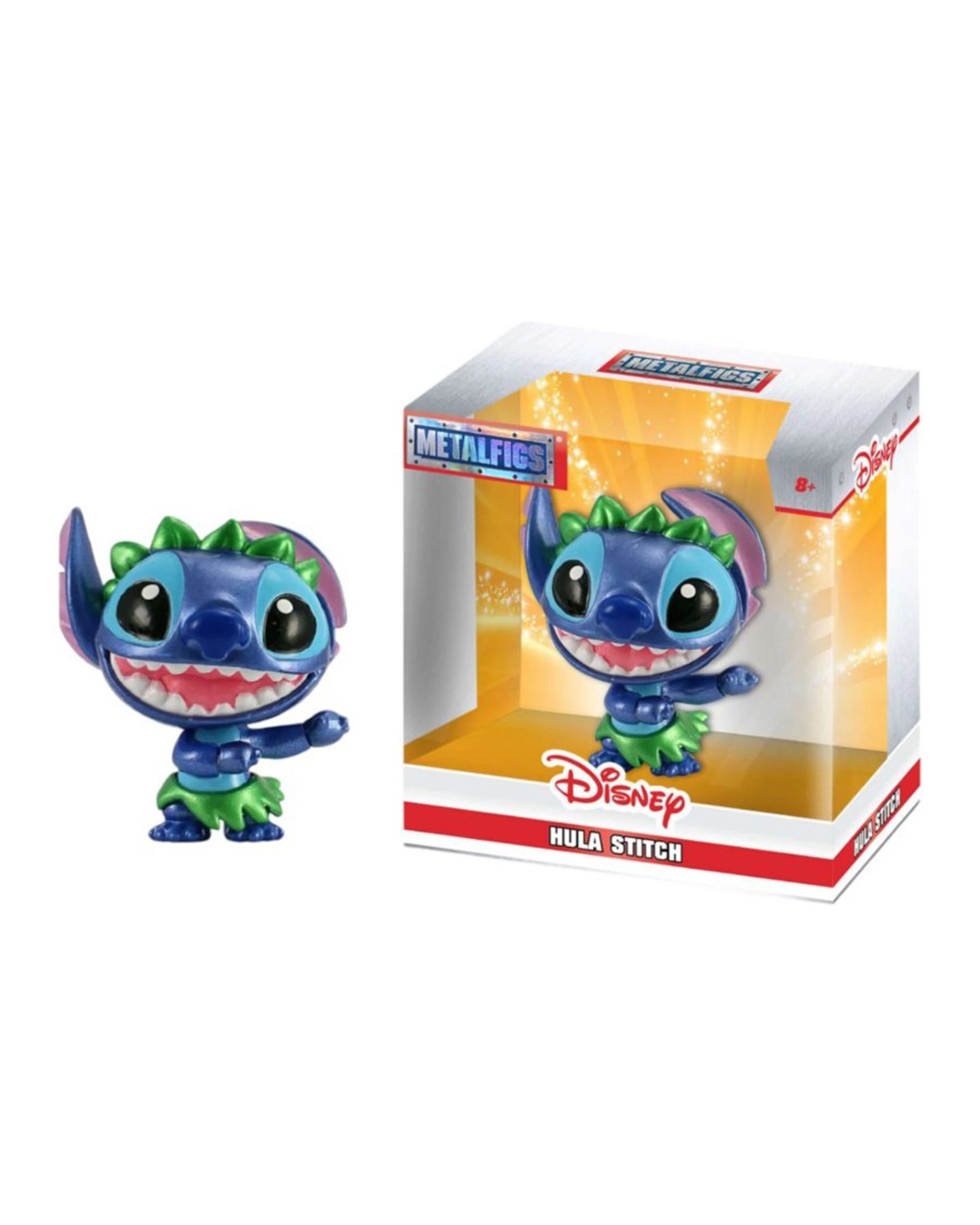 3 Disney - Lilo & Stitch Metalfigs Blind Box (Single Box), 3 of 3