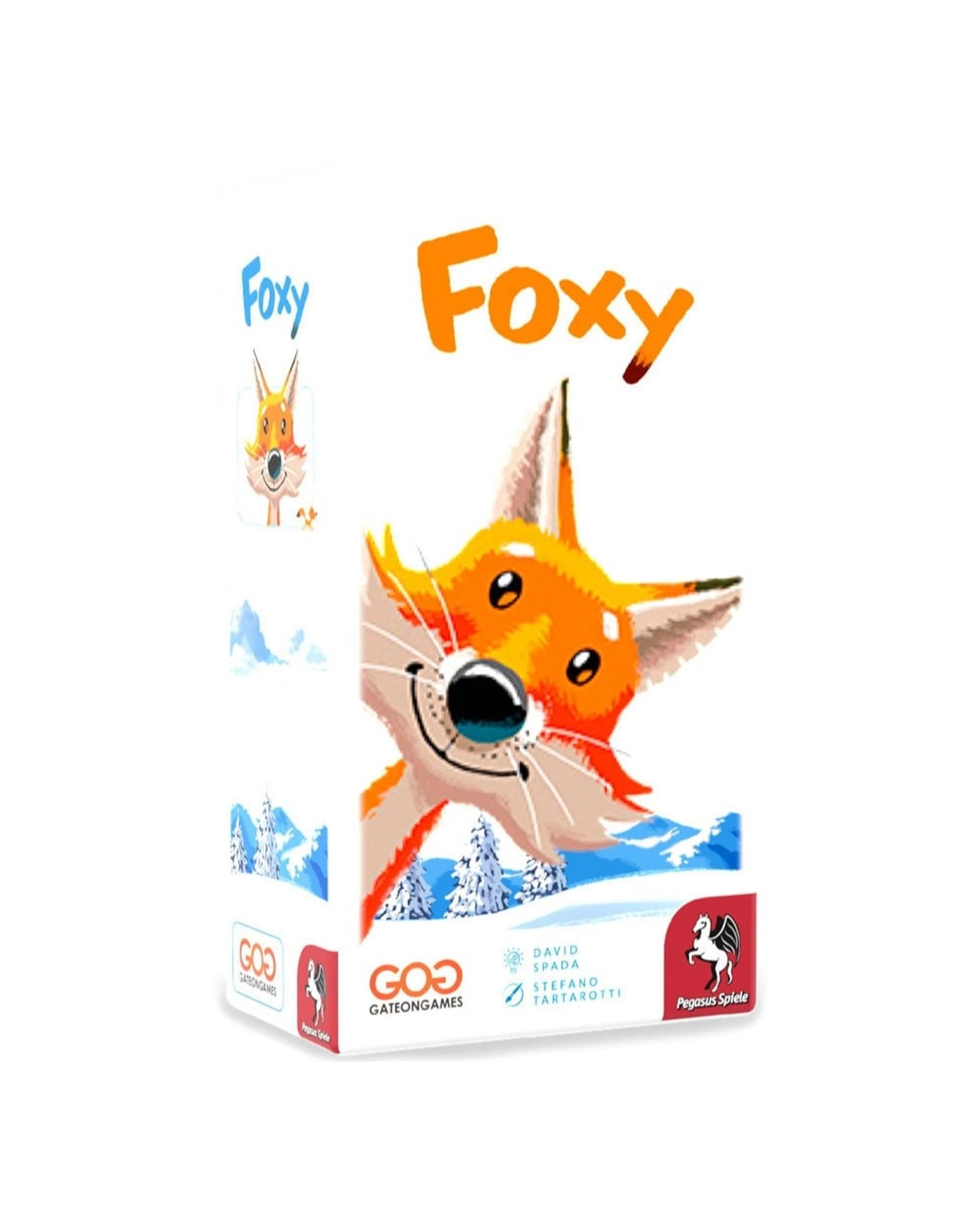 1 Foxy Card Game, 1 of 4