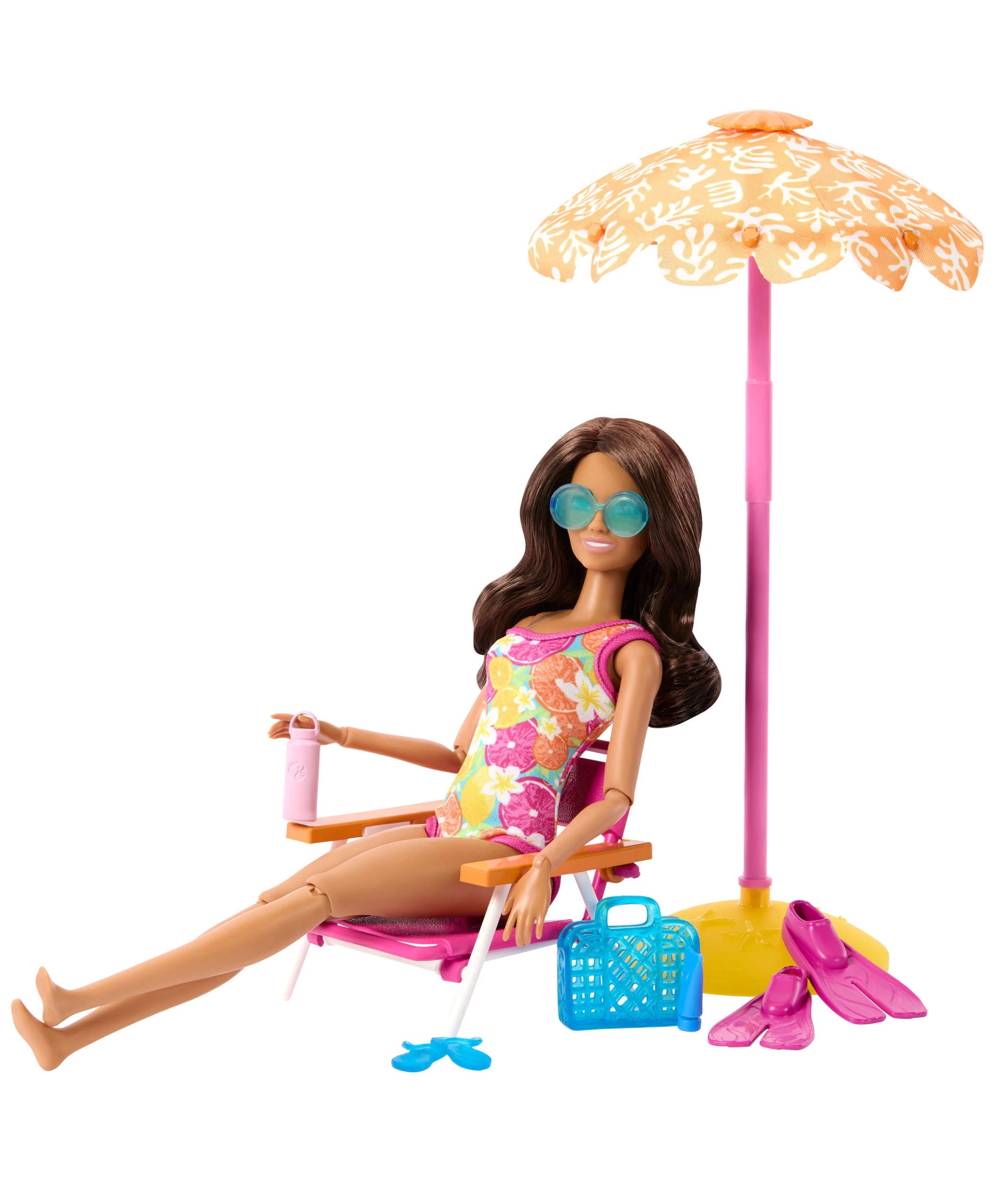 3 Barbie Summer Vacation Doll - Multi, 3 of 5