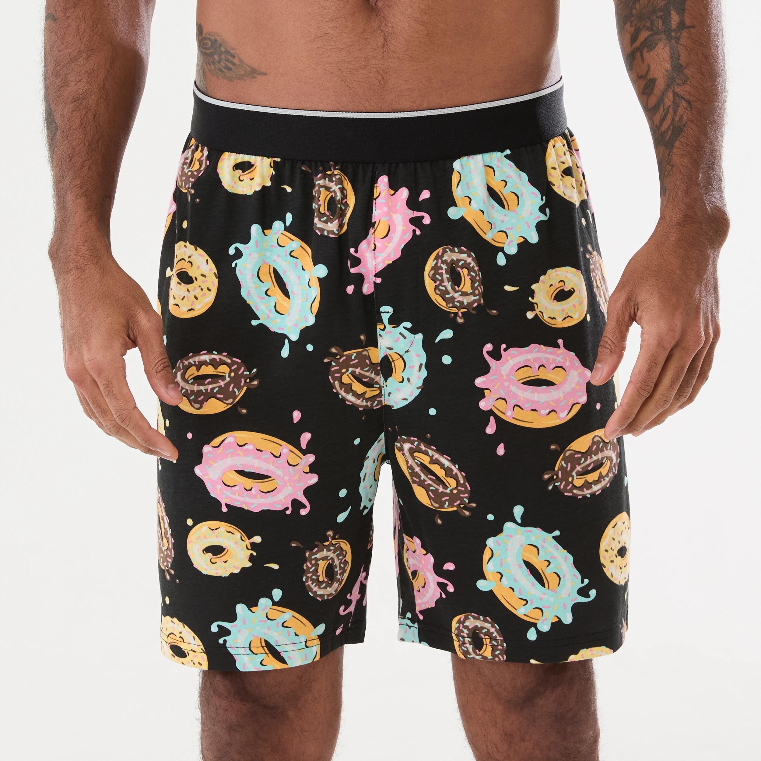 1 Jersey Shorts DONUT SPLAT, 1 of 4