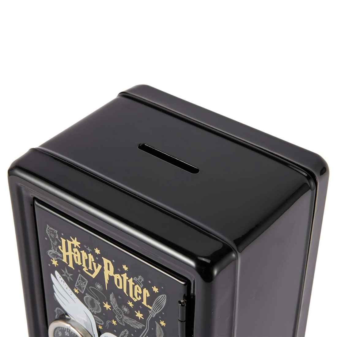 6 Harry Potter Desktop Safe, 6 of 7