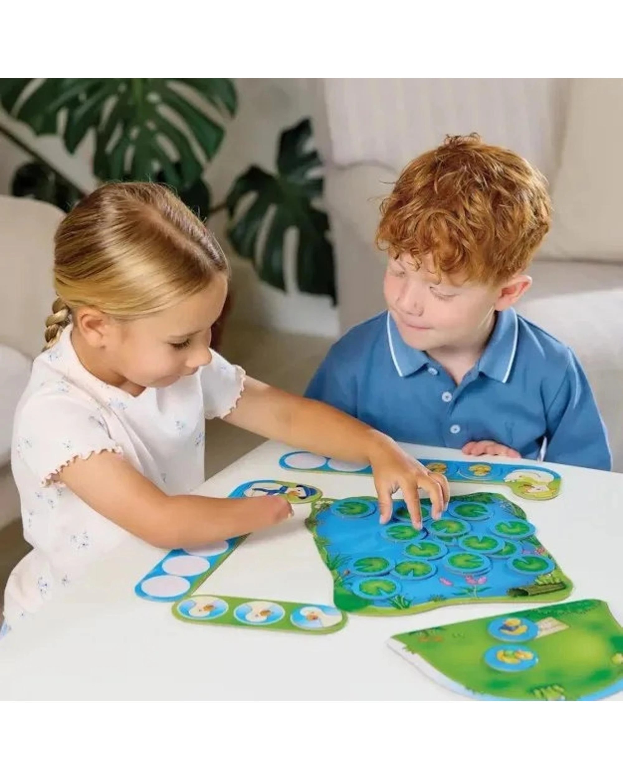 4 Orchard Toys Five Little Ducks Board Game, 4 of 6
