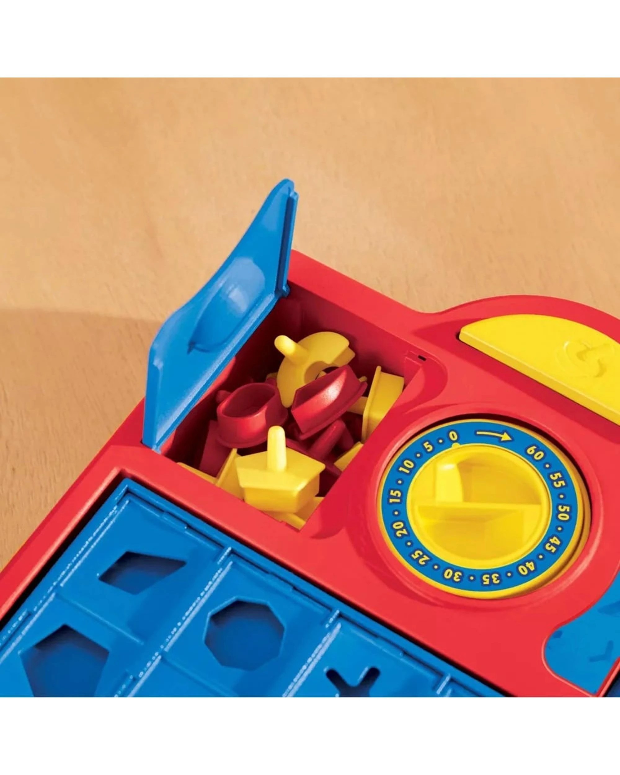 8 Perfection Board Game, 8 of 9