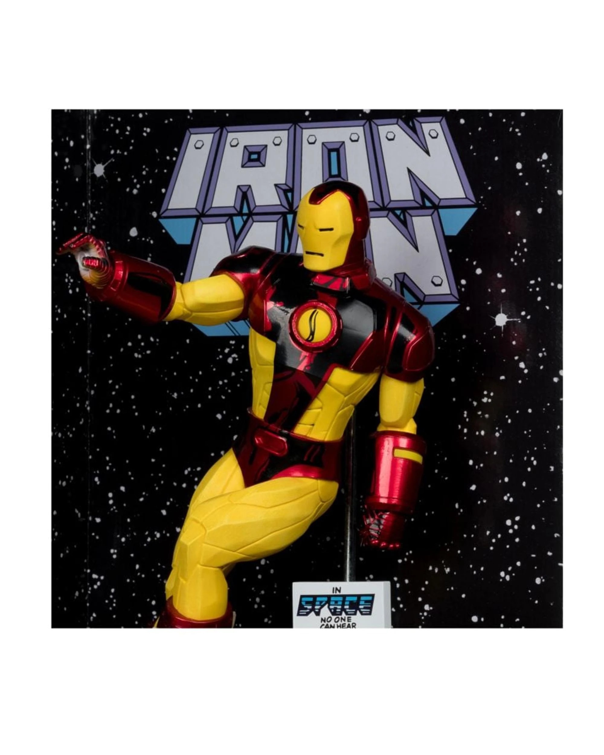 4 Marvel Comics Iron Man 1:6 Scale Figure McFarlane, 4 of 9