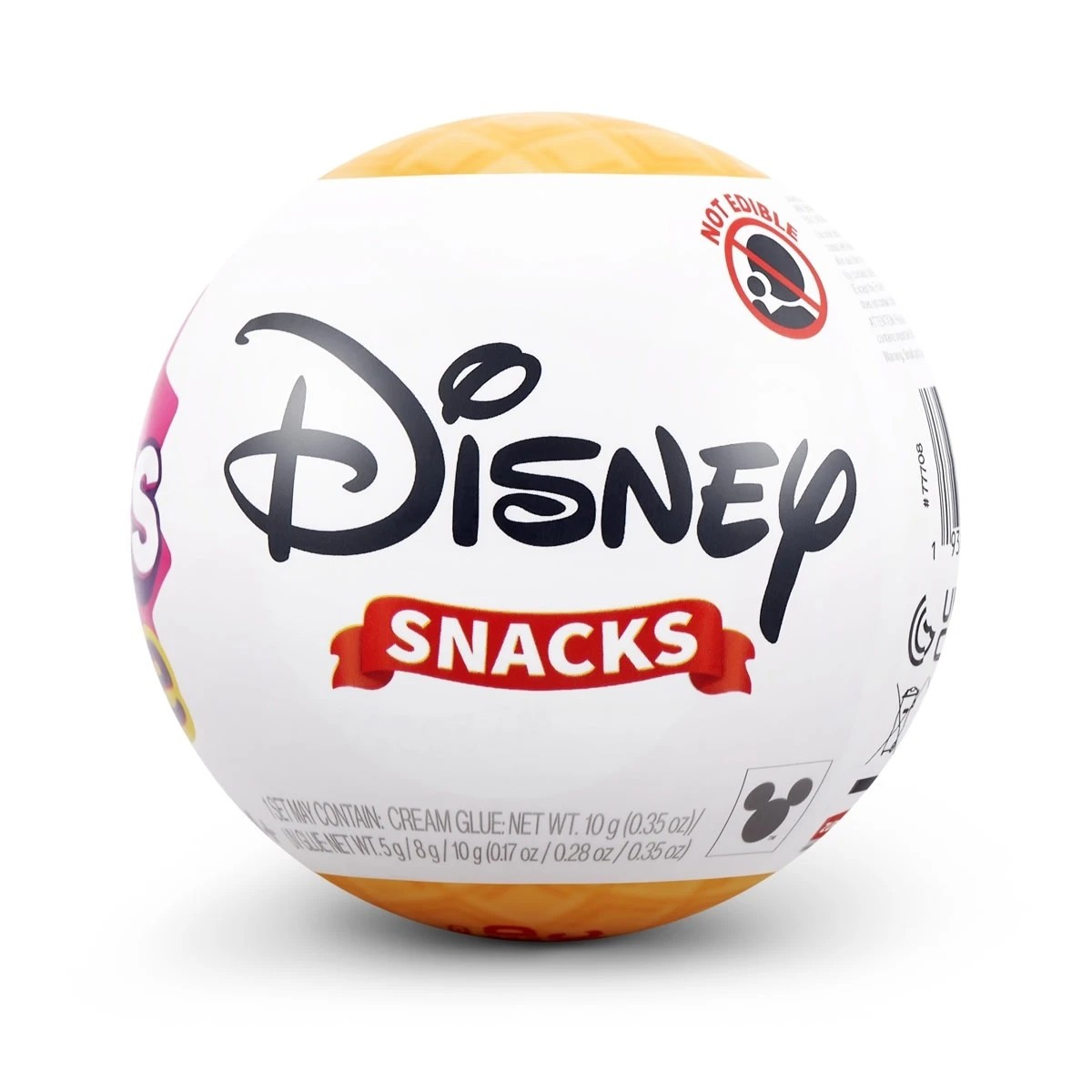 3 Zuru Mini Brands Create Disney Snack Series 1 Capsule - Assorted, 3 of 10
