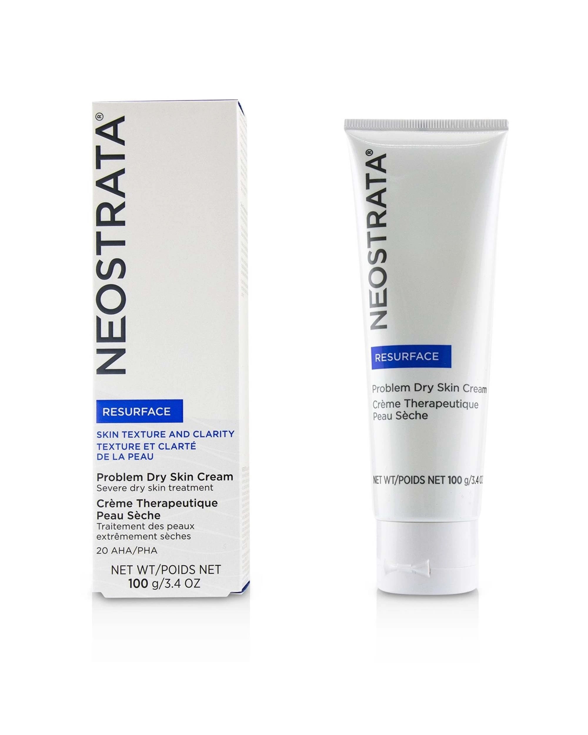 2 Neostrata Resurface - Problem Dry Skin Cream 20 AHA/PHA 100g/3.4oz, 2 of 3