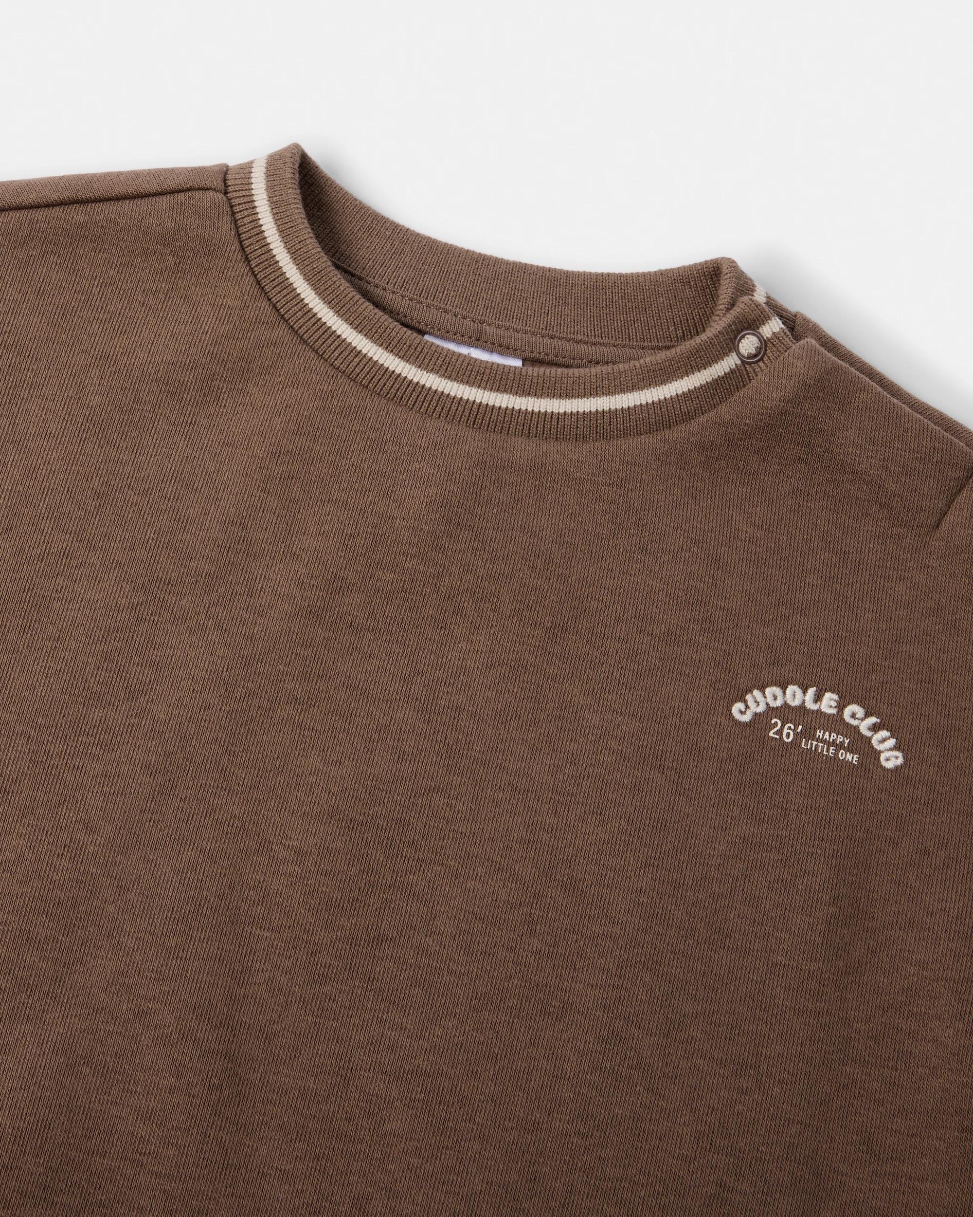 3 Drop Shoulder Sweatshirt Cuddle, 3 of 3