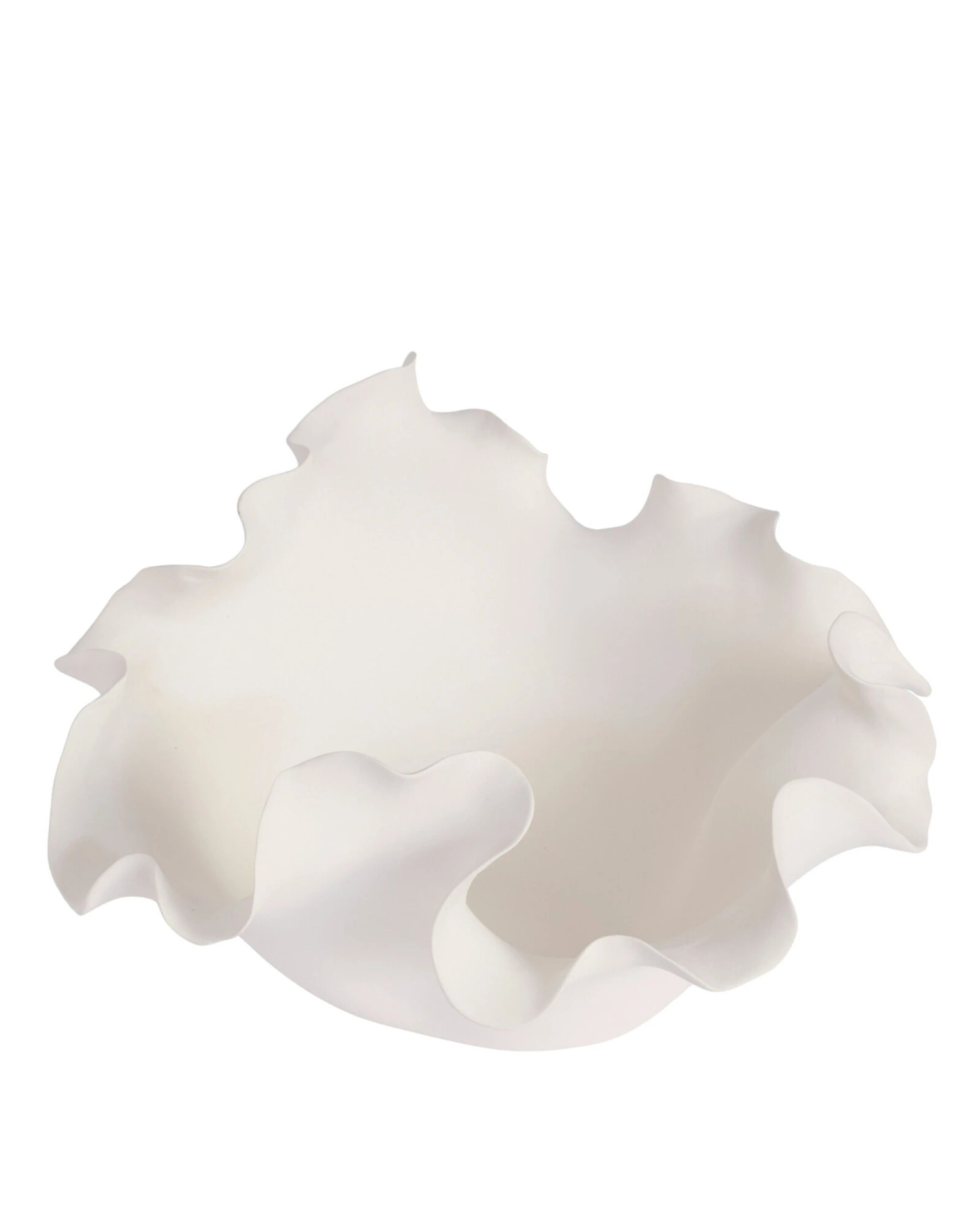 3 One Six Eight London Heather Bowl - 33cm - White, 3 of 4
