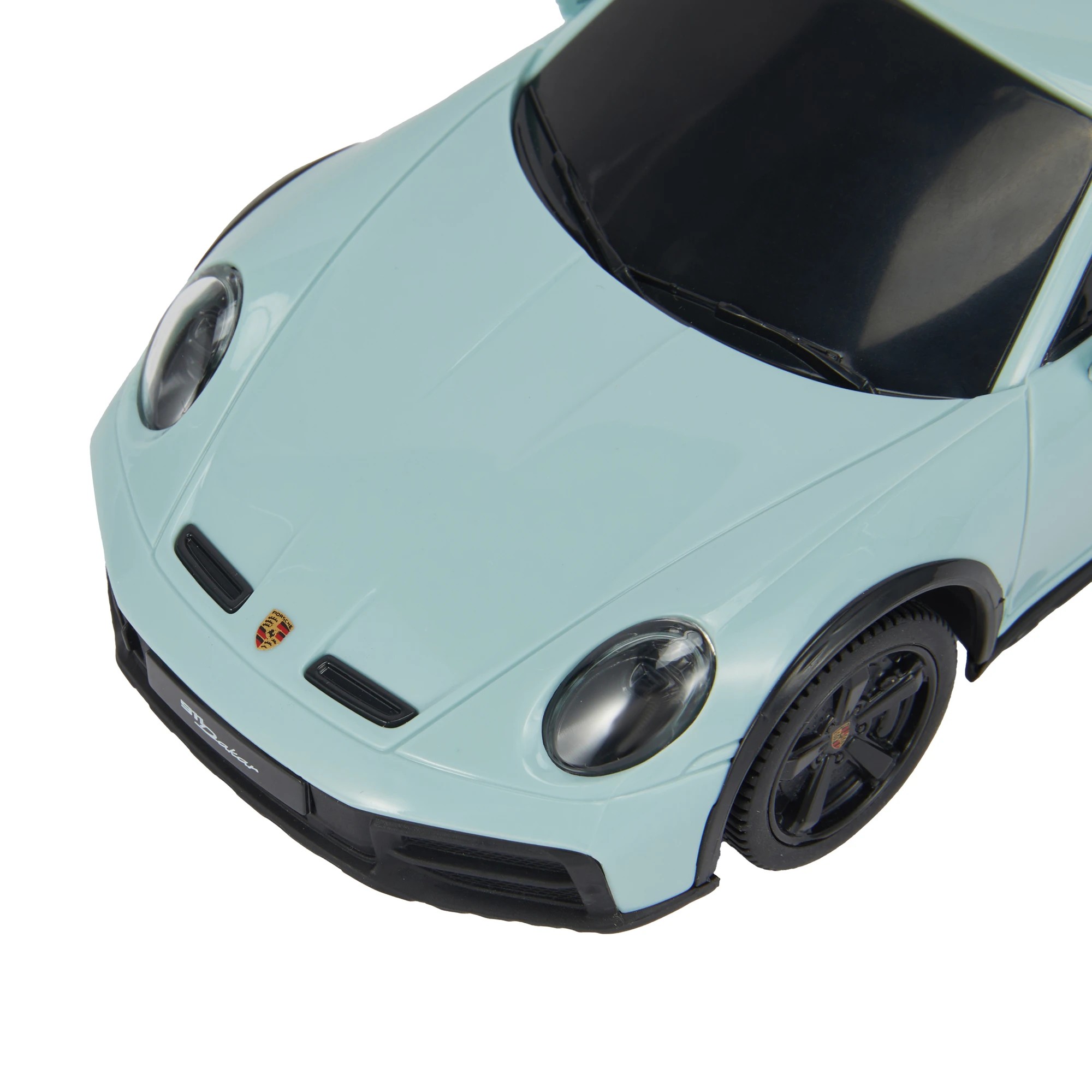 8 Rastar Porsche 911 Dakar 1/24 Scale Radio Control Vehicle, 8 of 10