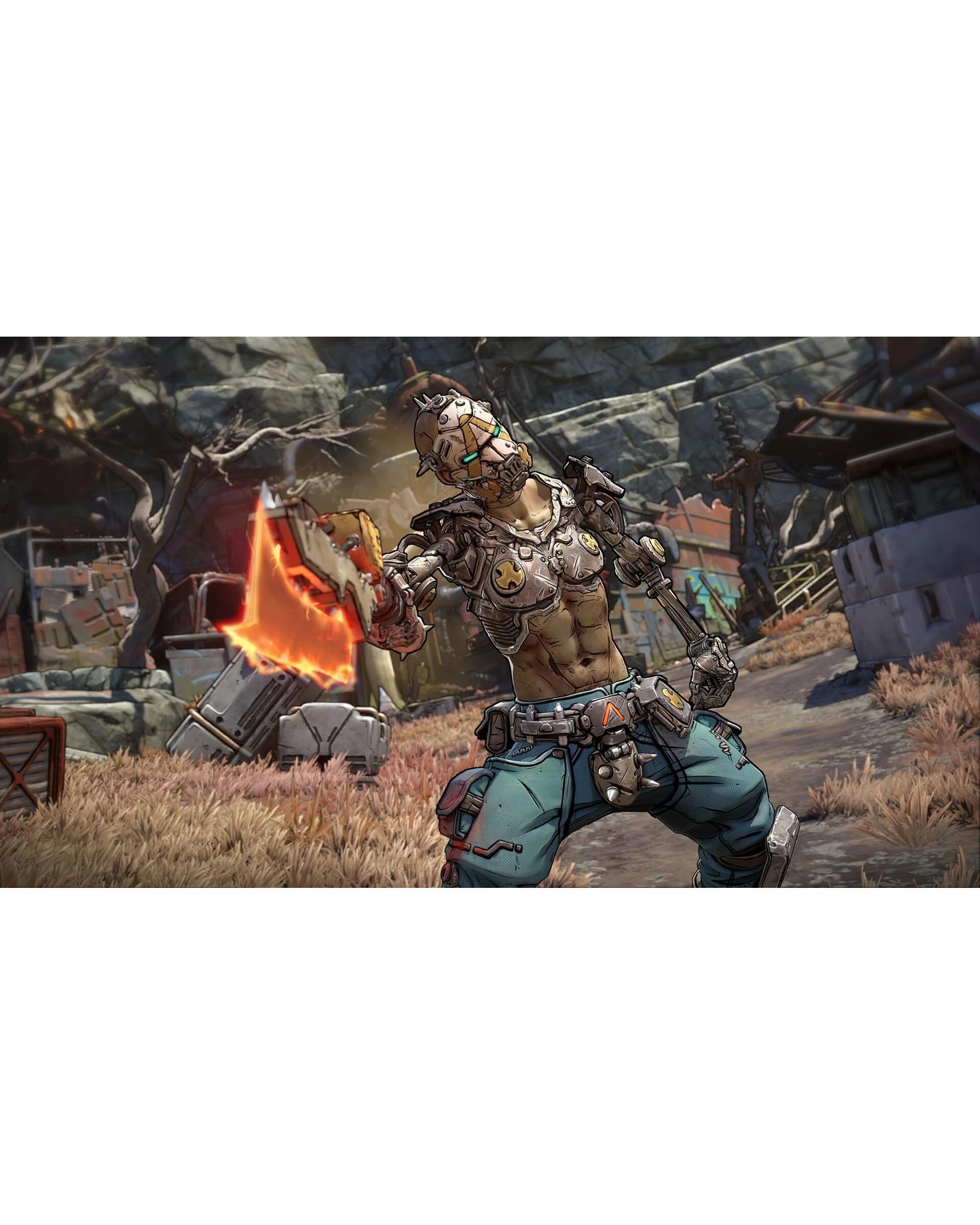 9 Borderlands 4 - PS5, 9 of 10