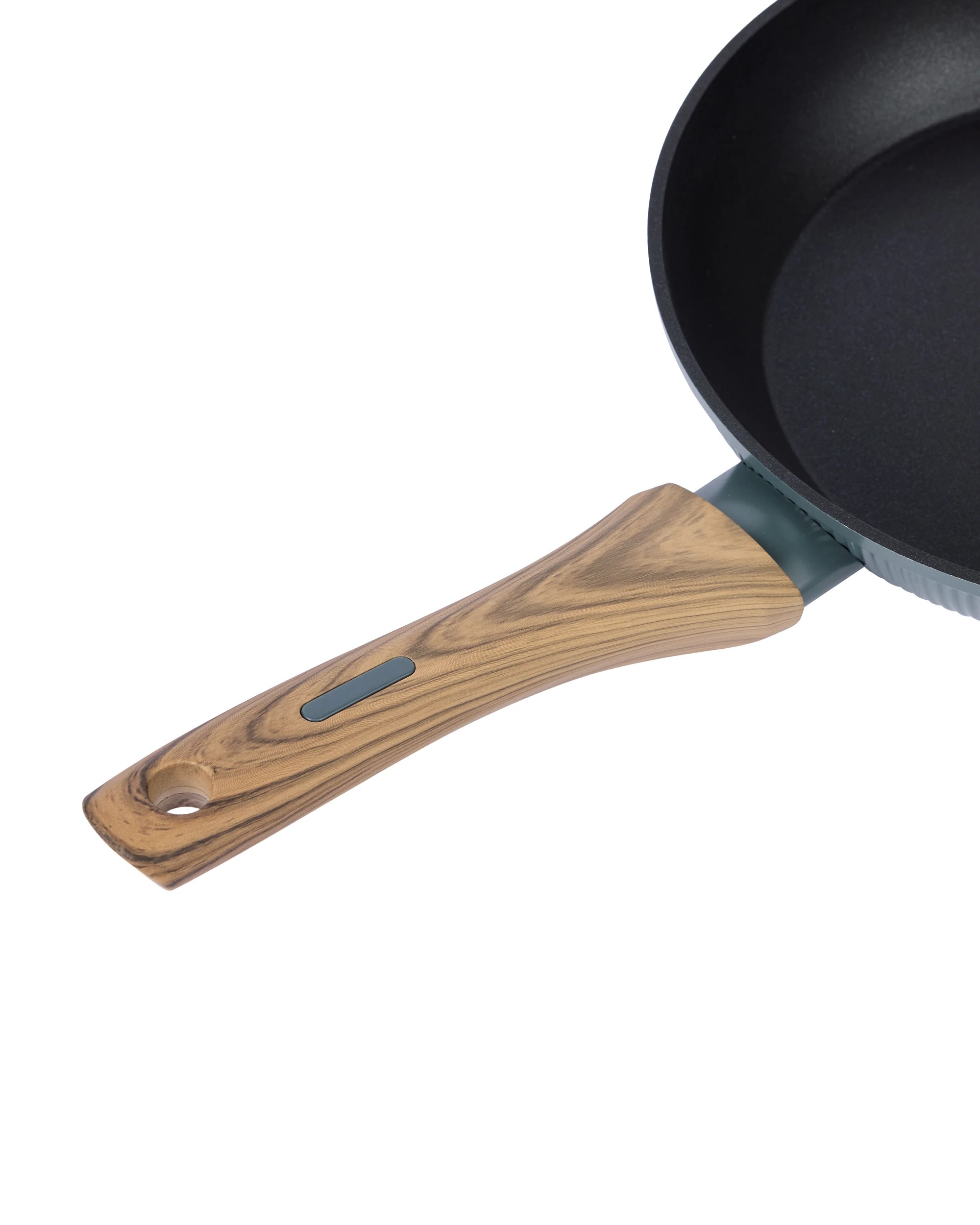 6 24cm Linear Frypan - Wood Look, 6 of 7