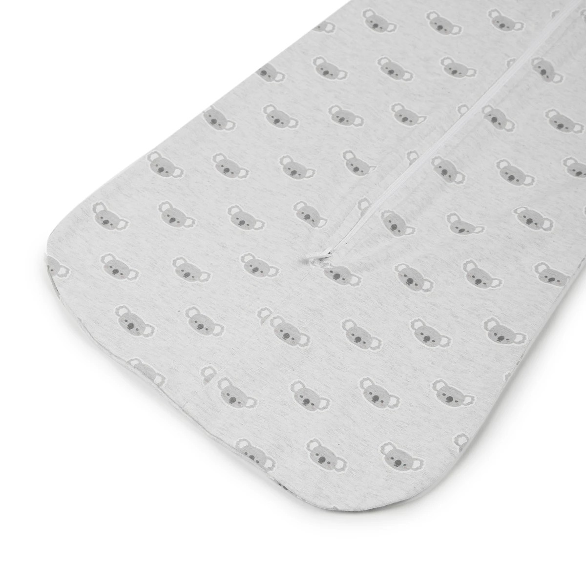 6 2 Pack Organic Cotton Swaddle Pouches - Koala, 6 of 6