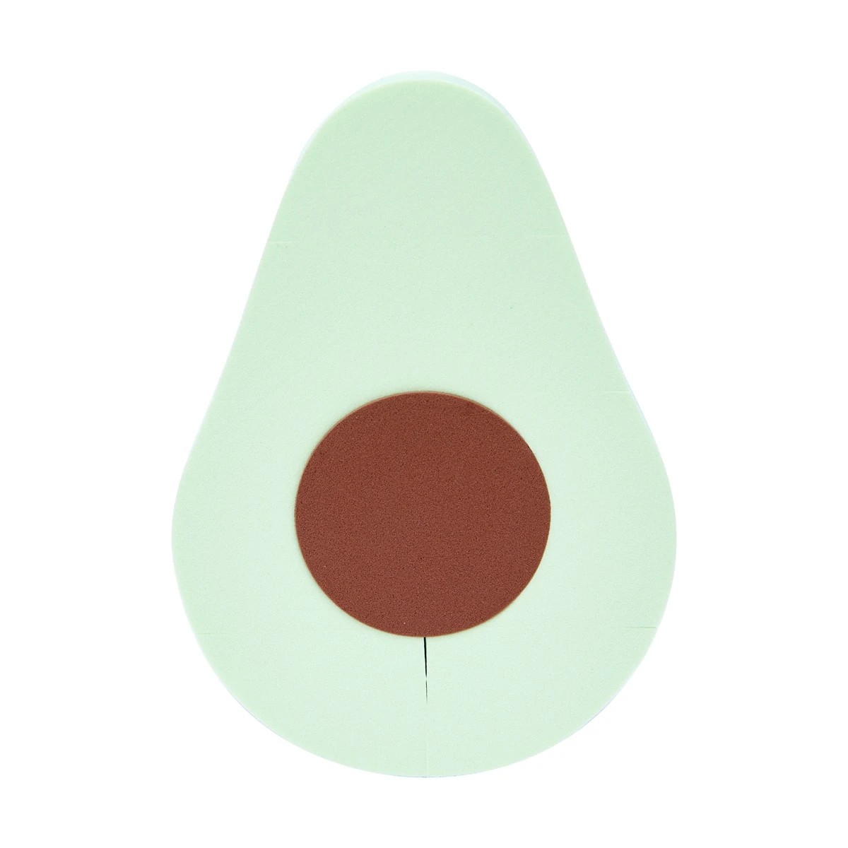 2 OXX Cosmetics Blender Sponge Set - Novelty Avocado, 2 of 5