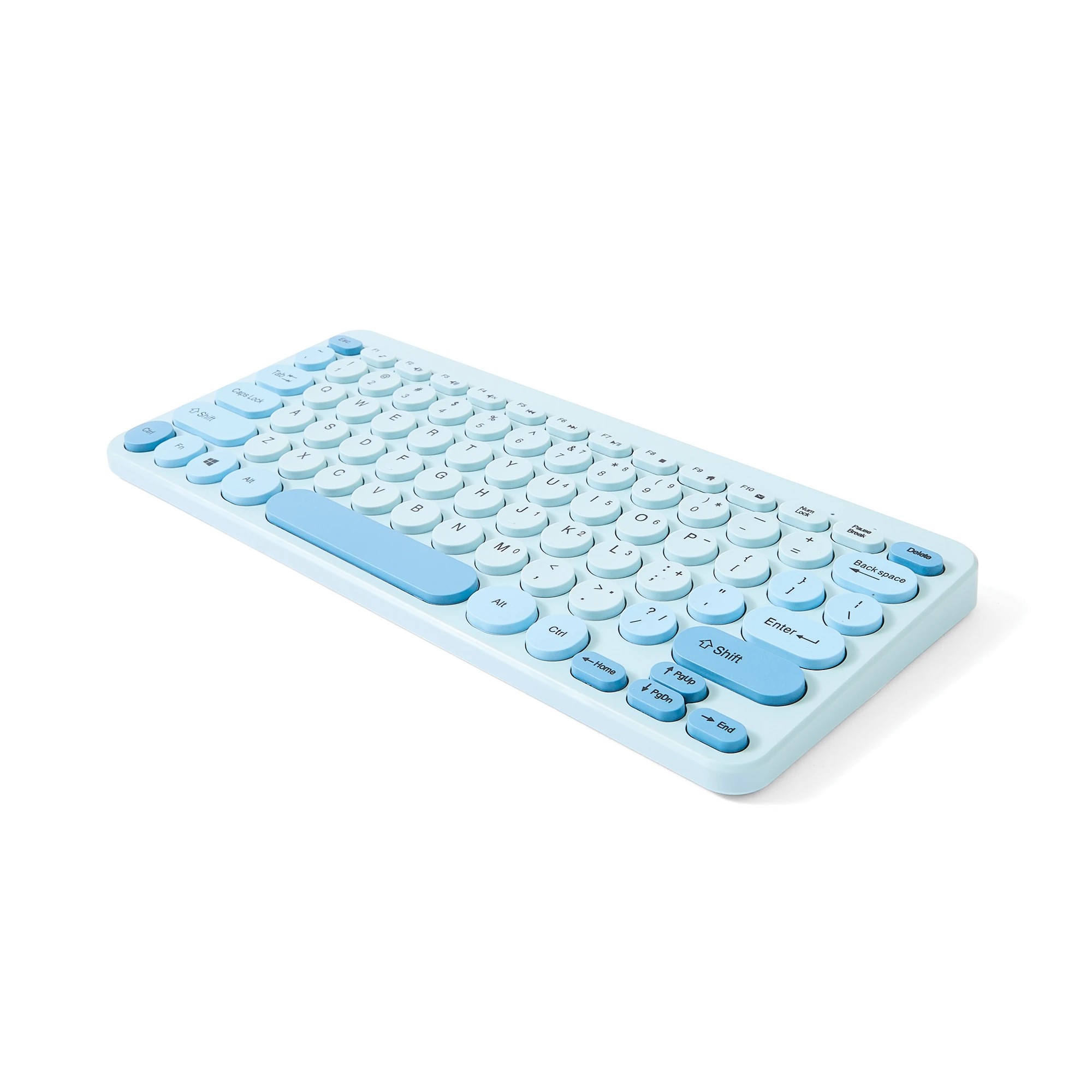 3 Keyboard and Mouse Set - Navy Blue, 3 of 8