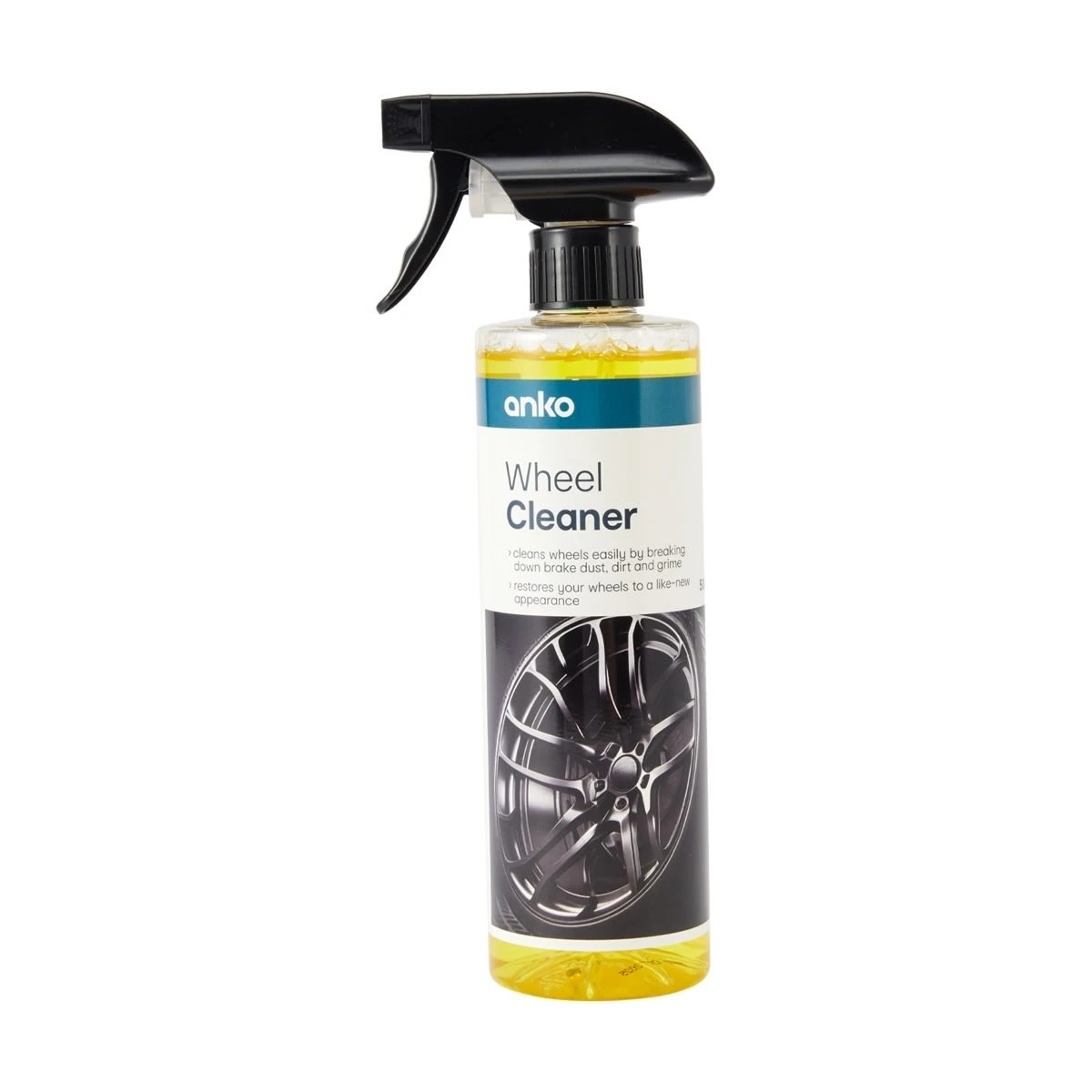 1 Wheel Cleaner 500ml, 1 of 3