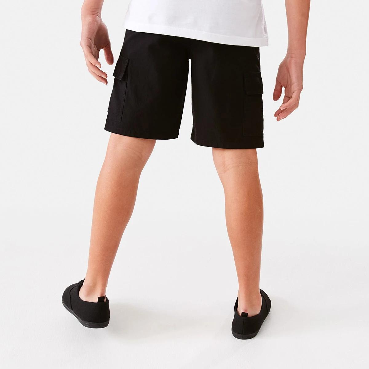 2 Cargo Shorts Black, 2 of 9