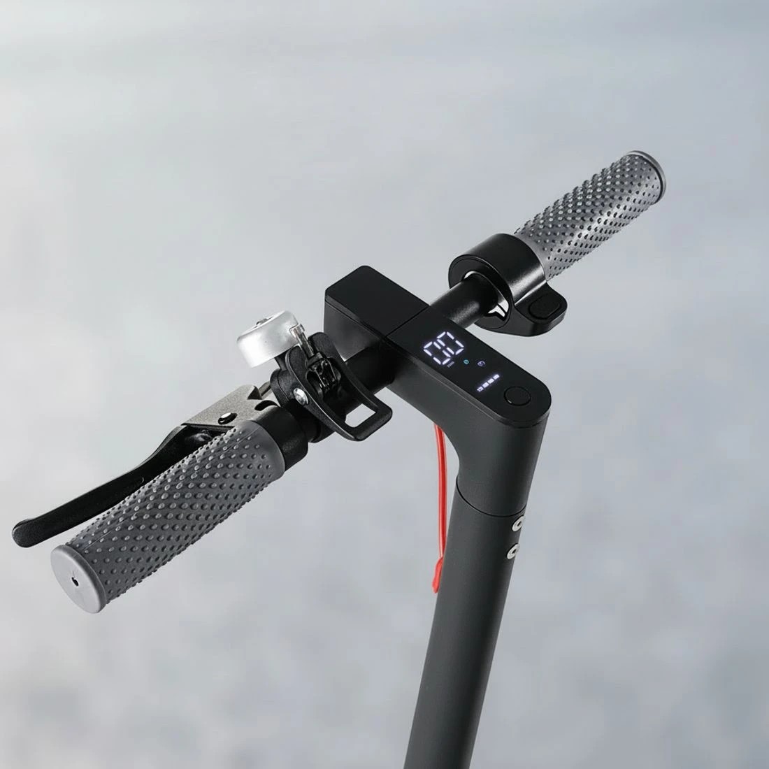 3 Electric Scooter 500W 25KM/H Folding Portable Riding For Adults Commuter - Black, 3 of 4