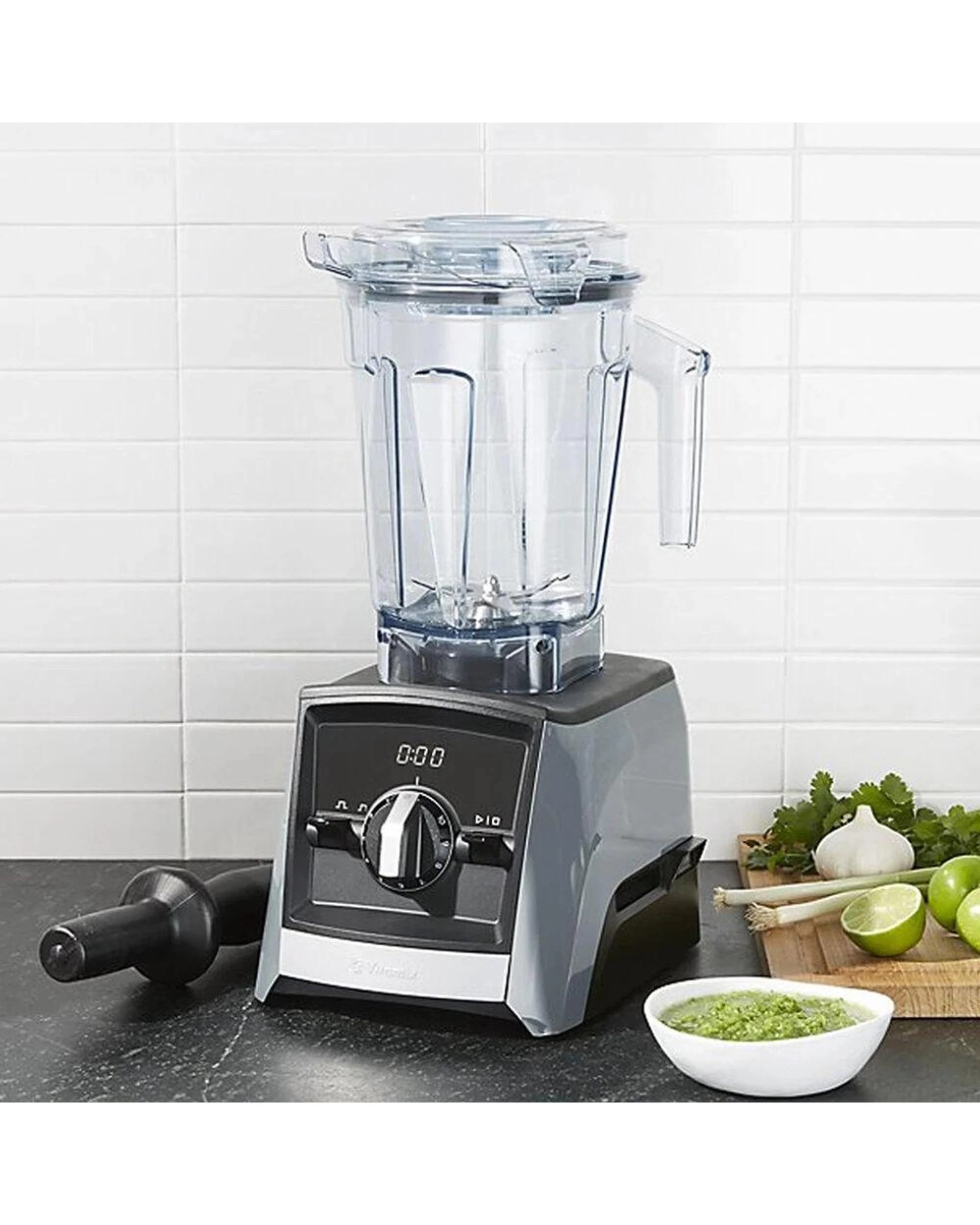 5 Vitamix Ascent A2300i Series Smart Blender Slate - Grey, 5 of 5