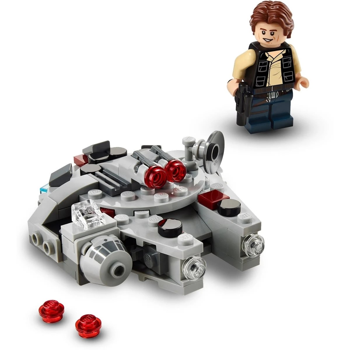 5 LEGO Star Wars Millennium Falcon Microfighter 75295, 5 of 8