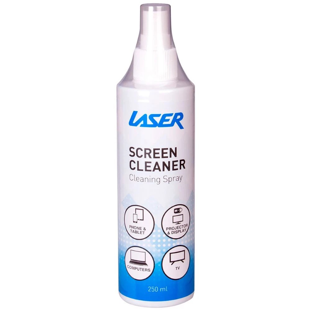 1 Laser Clean Range Cleaning Spray 250mL, 1 of 1