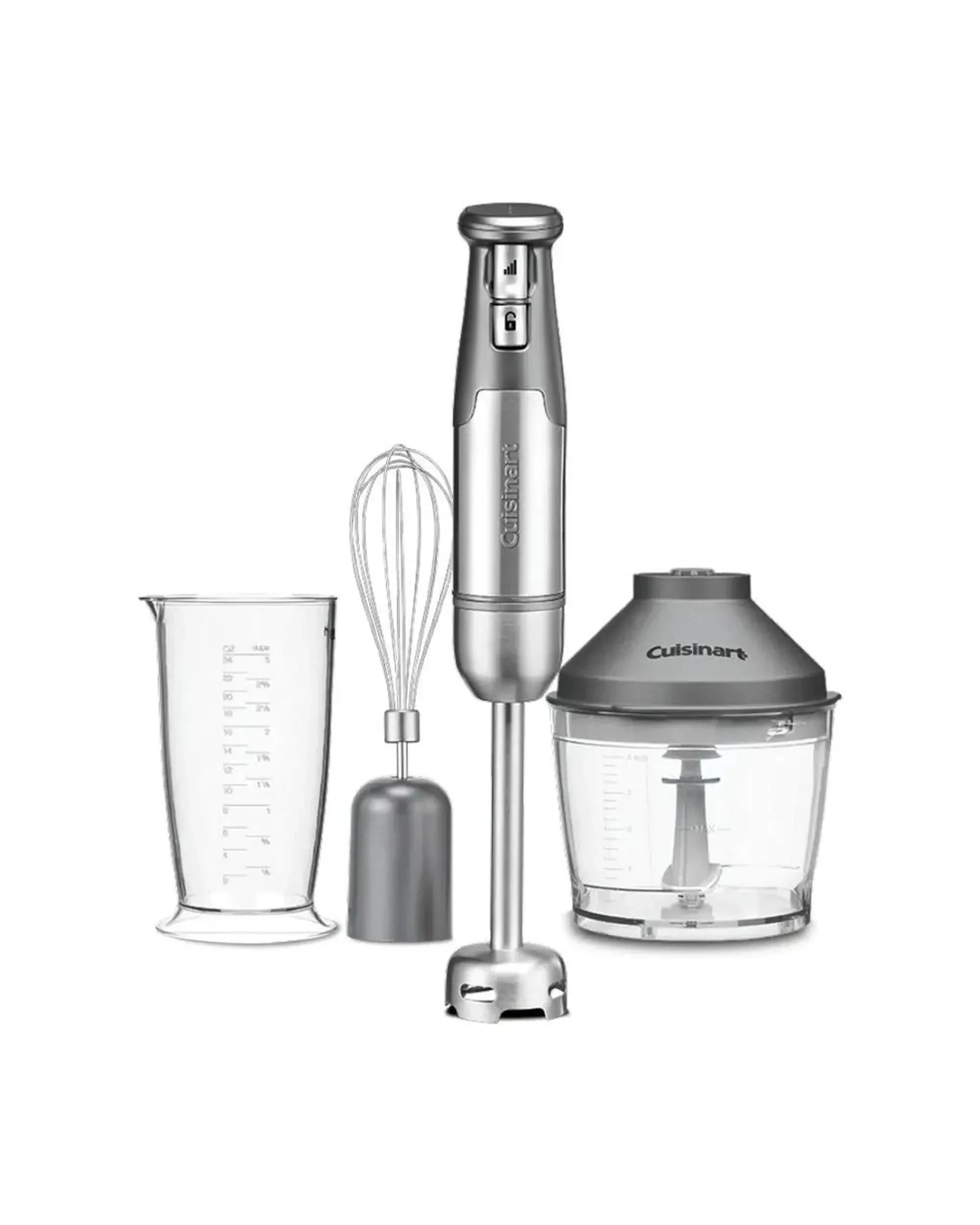1 Cuisinart VersaMix 800W Electric Hand Blender With Accessories, 1 of 4