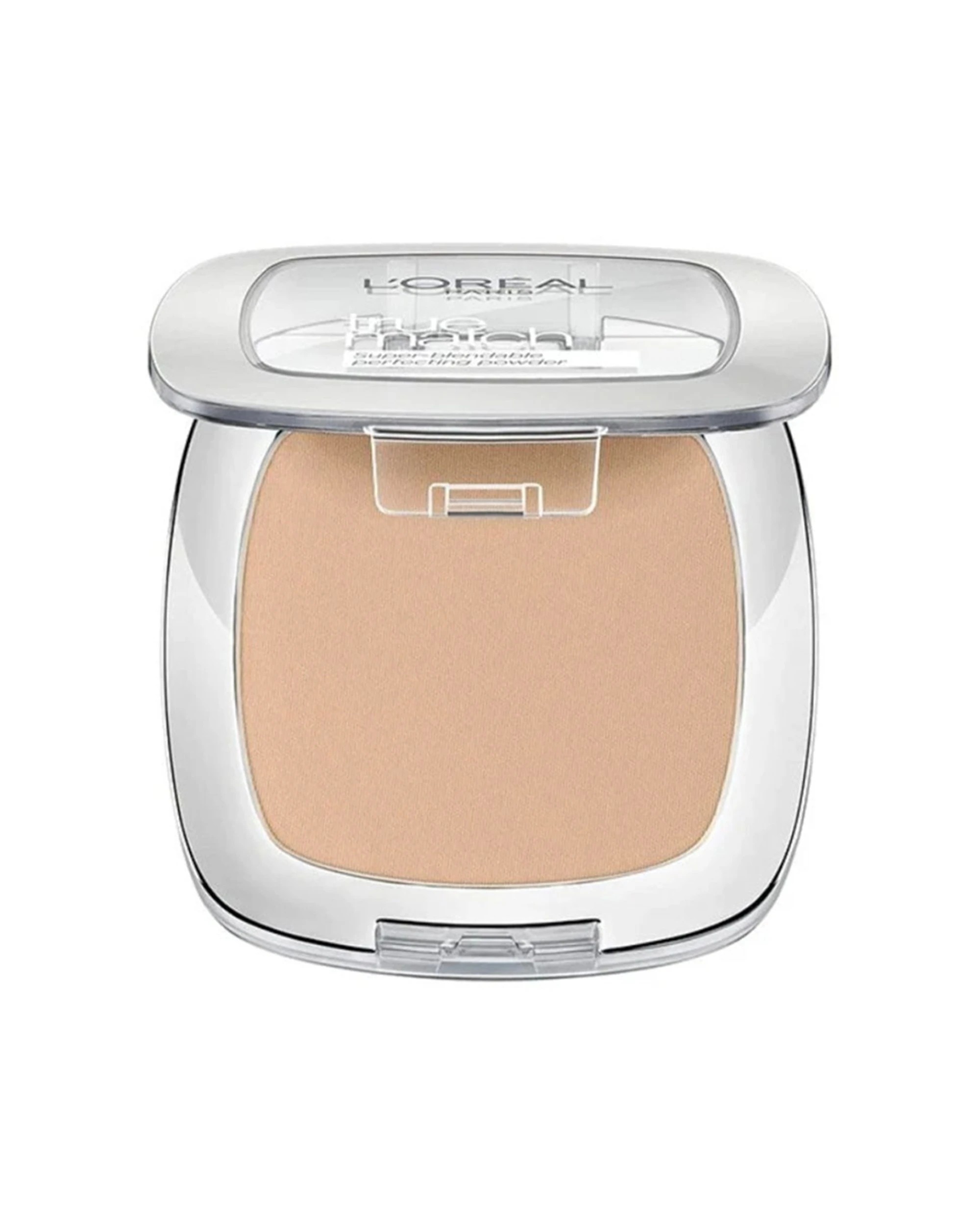 1 L'Oreal Paris True Match Cream Powder Face Powder Makeup 2C Rose Vanilla, 1 of 1