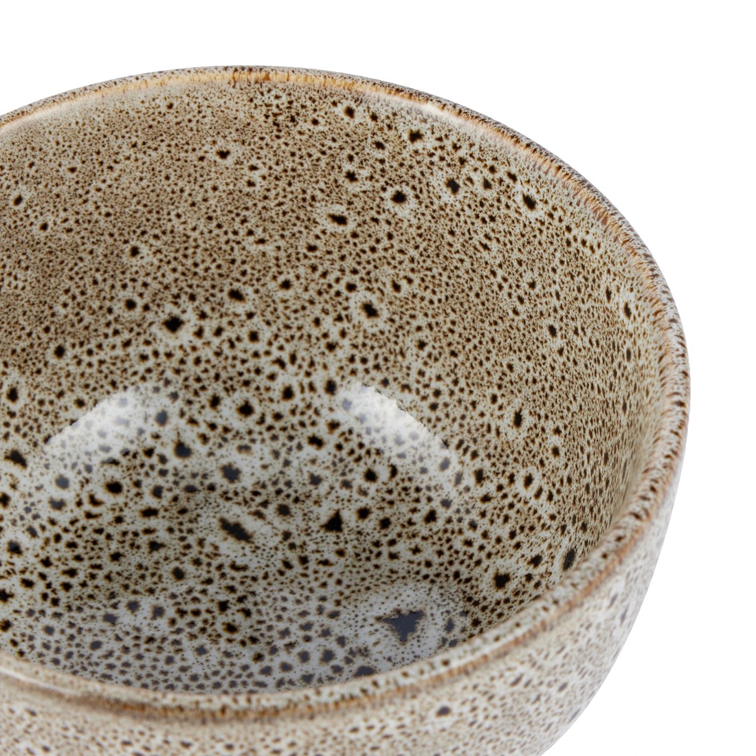 3 Brown Pebble Mini Bowl, 3 of 6