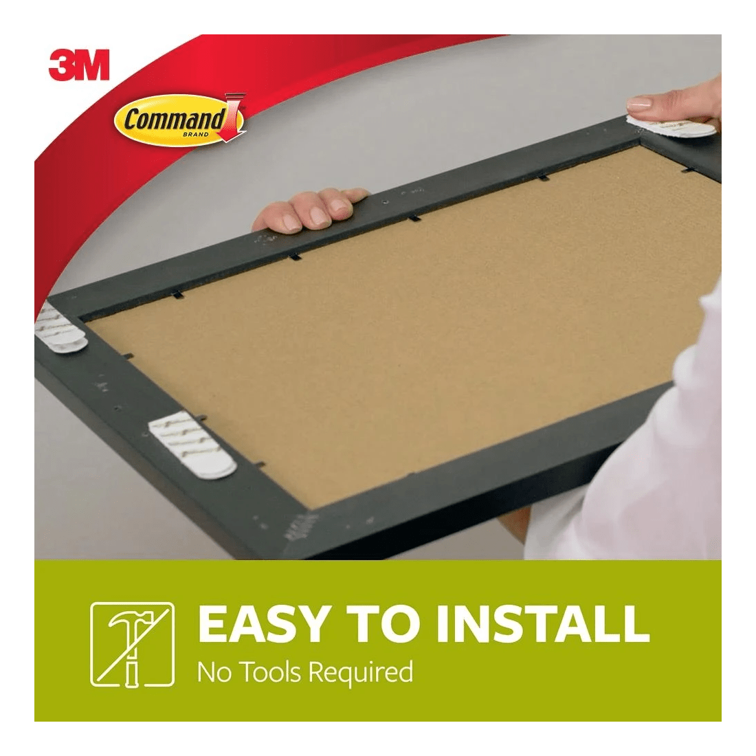 2 6 Pack 3M Command Mounting Hooks - Medium, 2 of 7