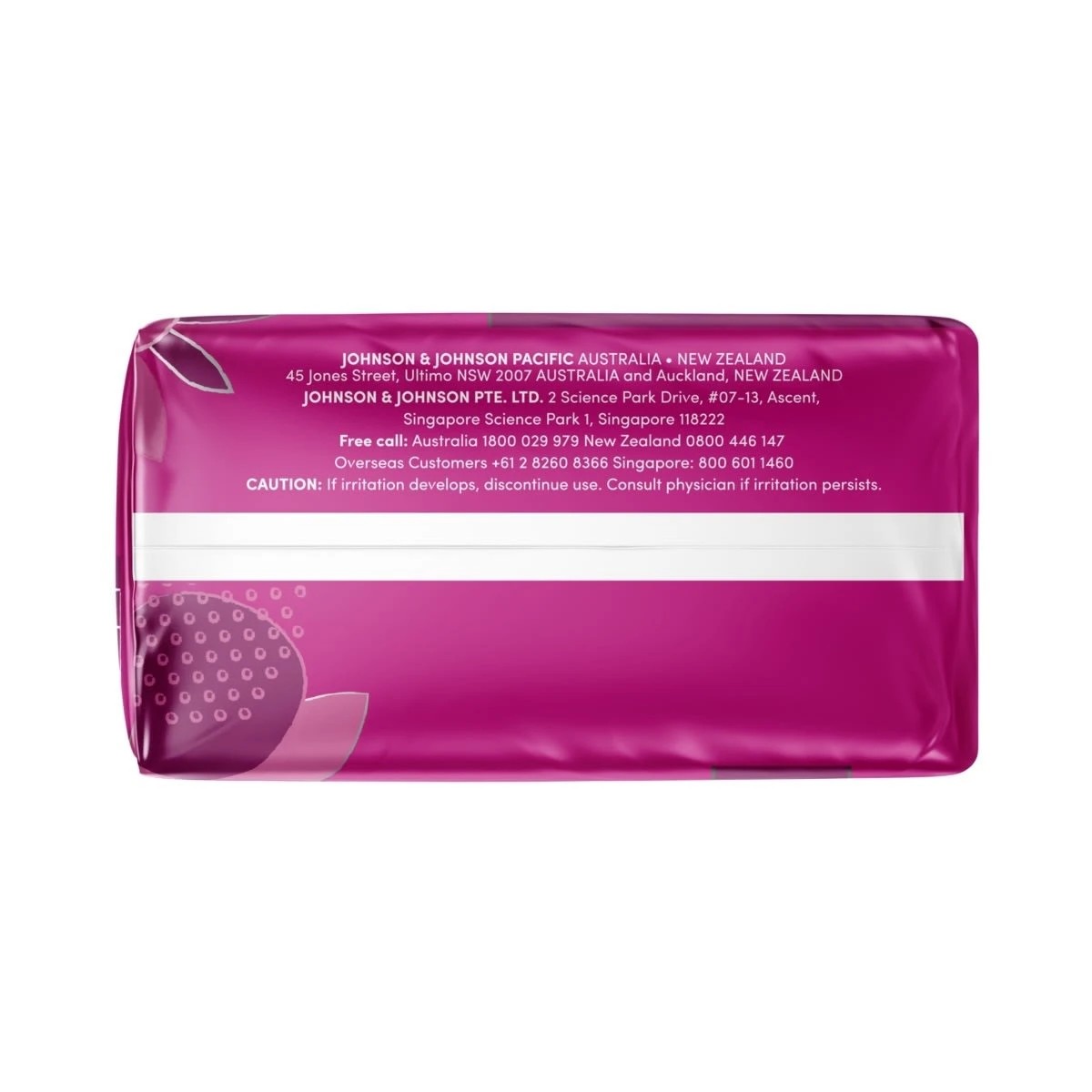 6 Carefree 30 Pack Original Shower Fresh Panty Liners, 6 of 7