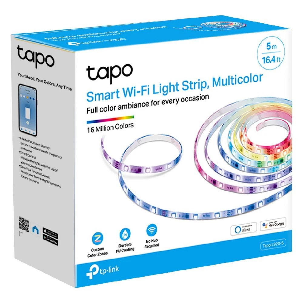 3 TP-Link Tapo Smart Light Strip L920, 3 of 6