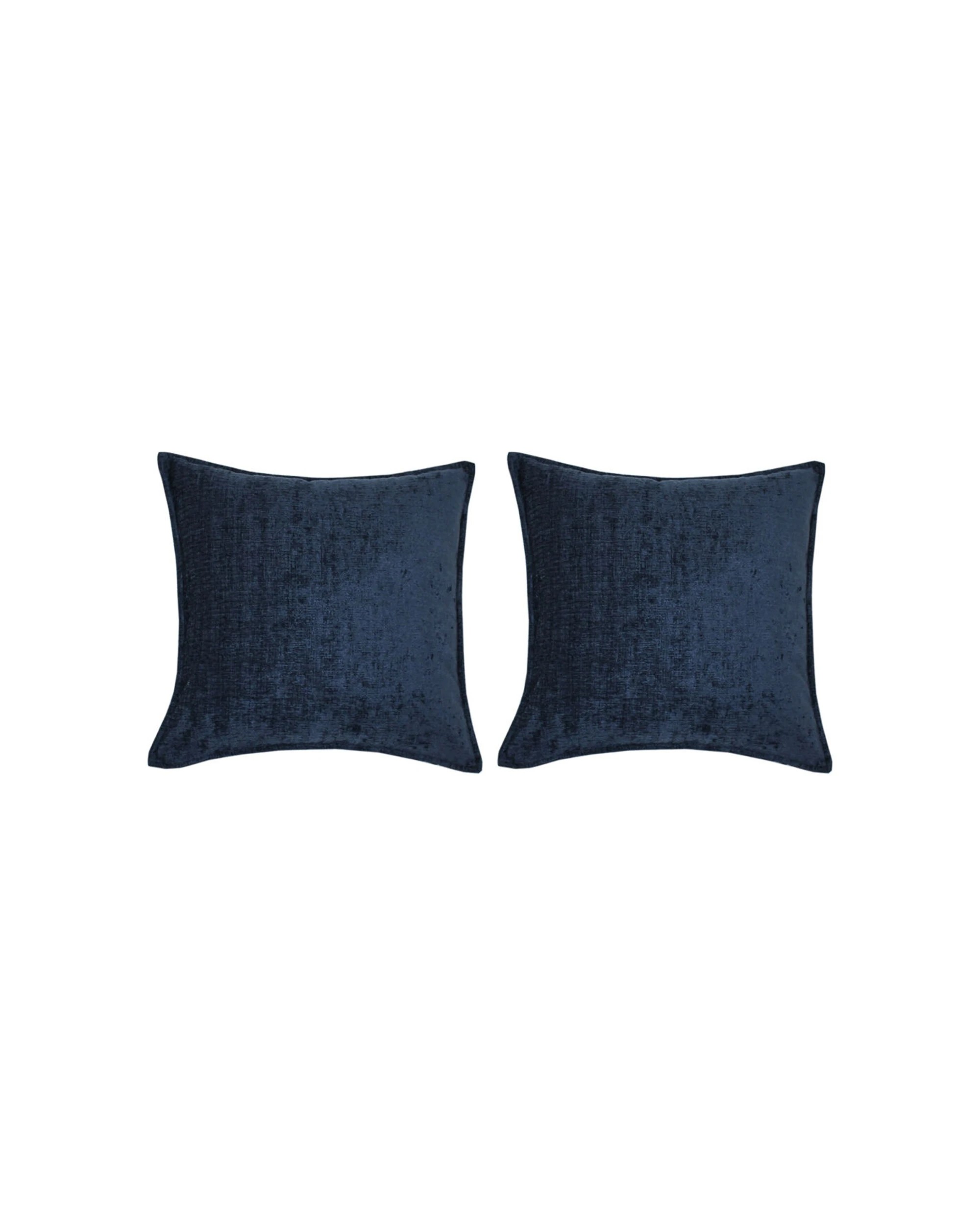 1 Jason Commercial Parker Cushion Filled Ocean 2PK 44x44cm - Multi, 1 of 1