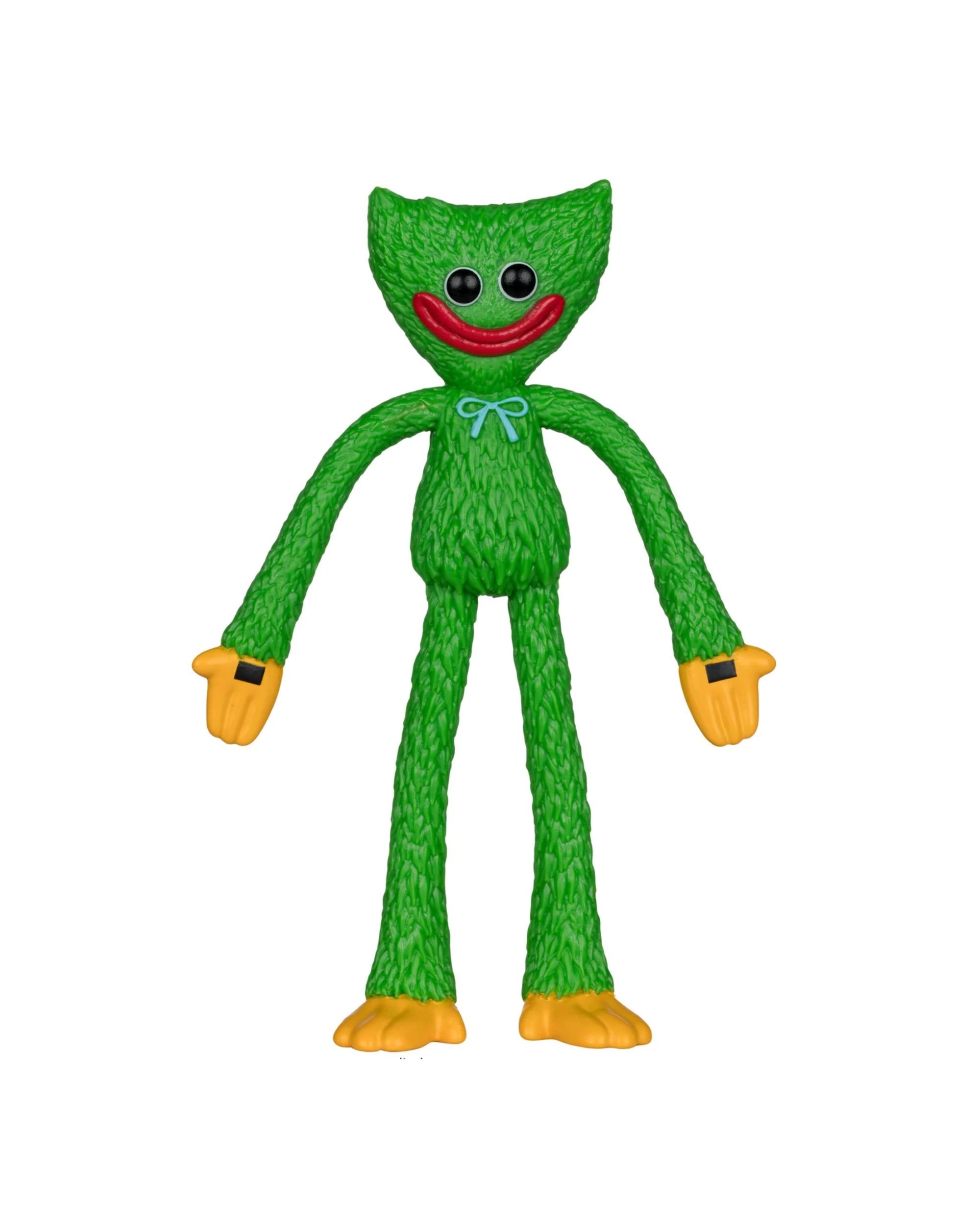2 Poppy Playtime The Wuggies 4.5 inch Bendable Figure - Green, 2 of 7