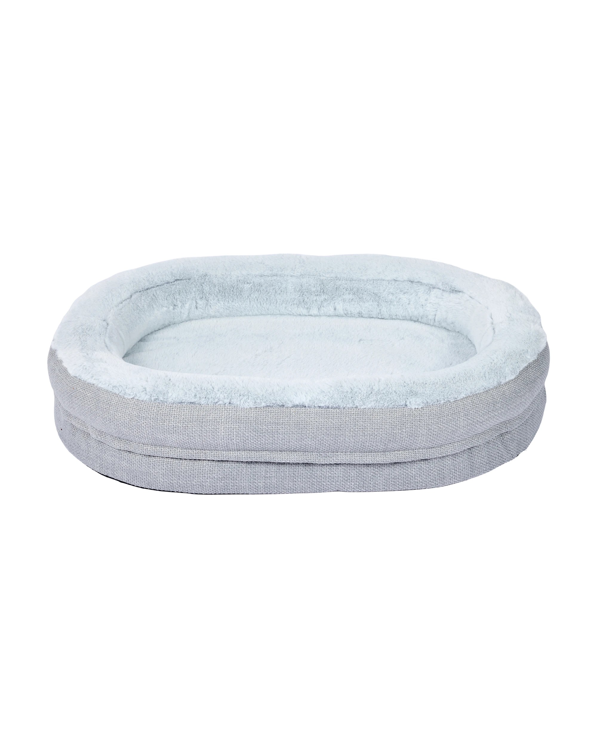 2 Oval Orthopaedic Bed - Large, 2 of 7