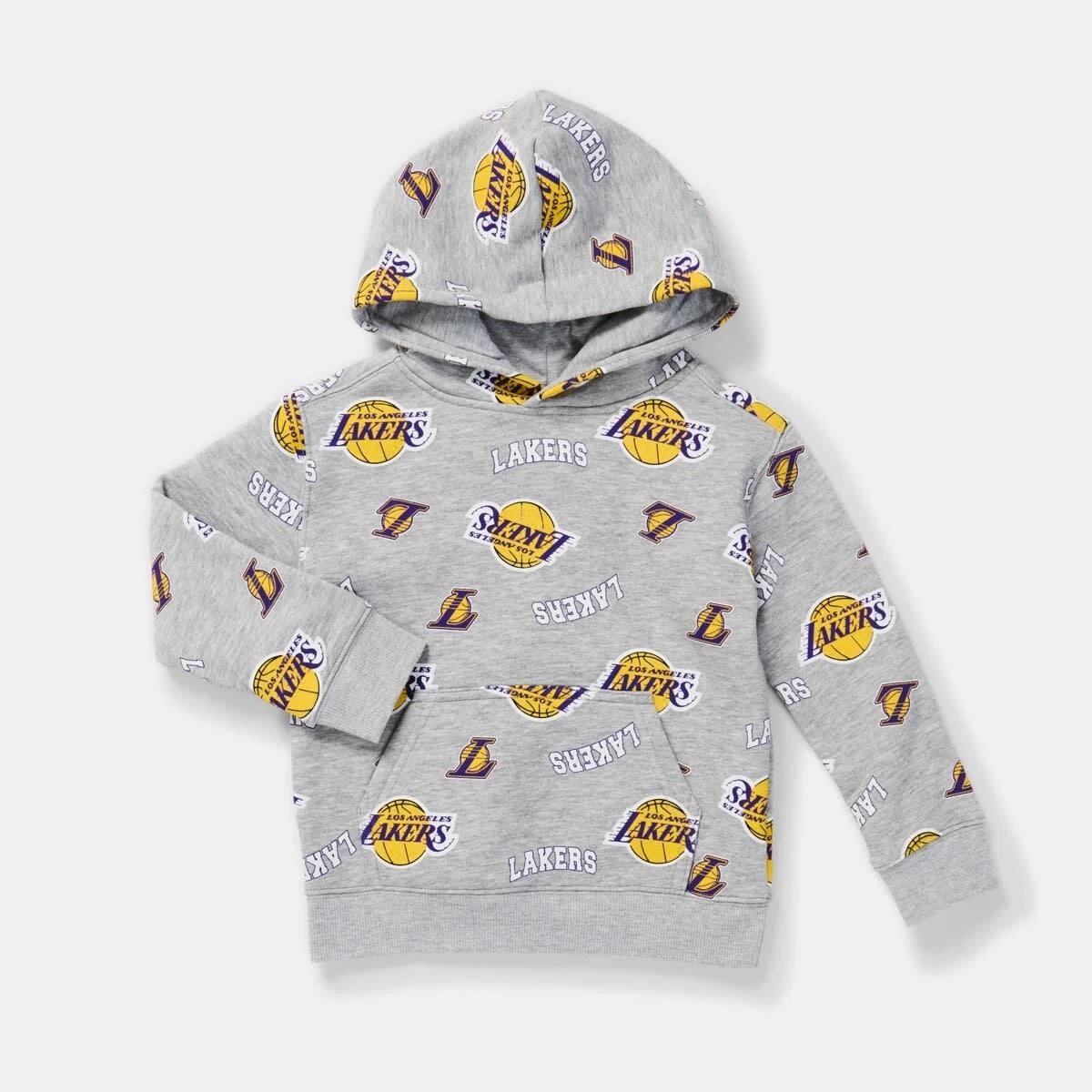 8 NBA Kids Hoodie Lkrs 7cu6, 8 of 9